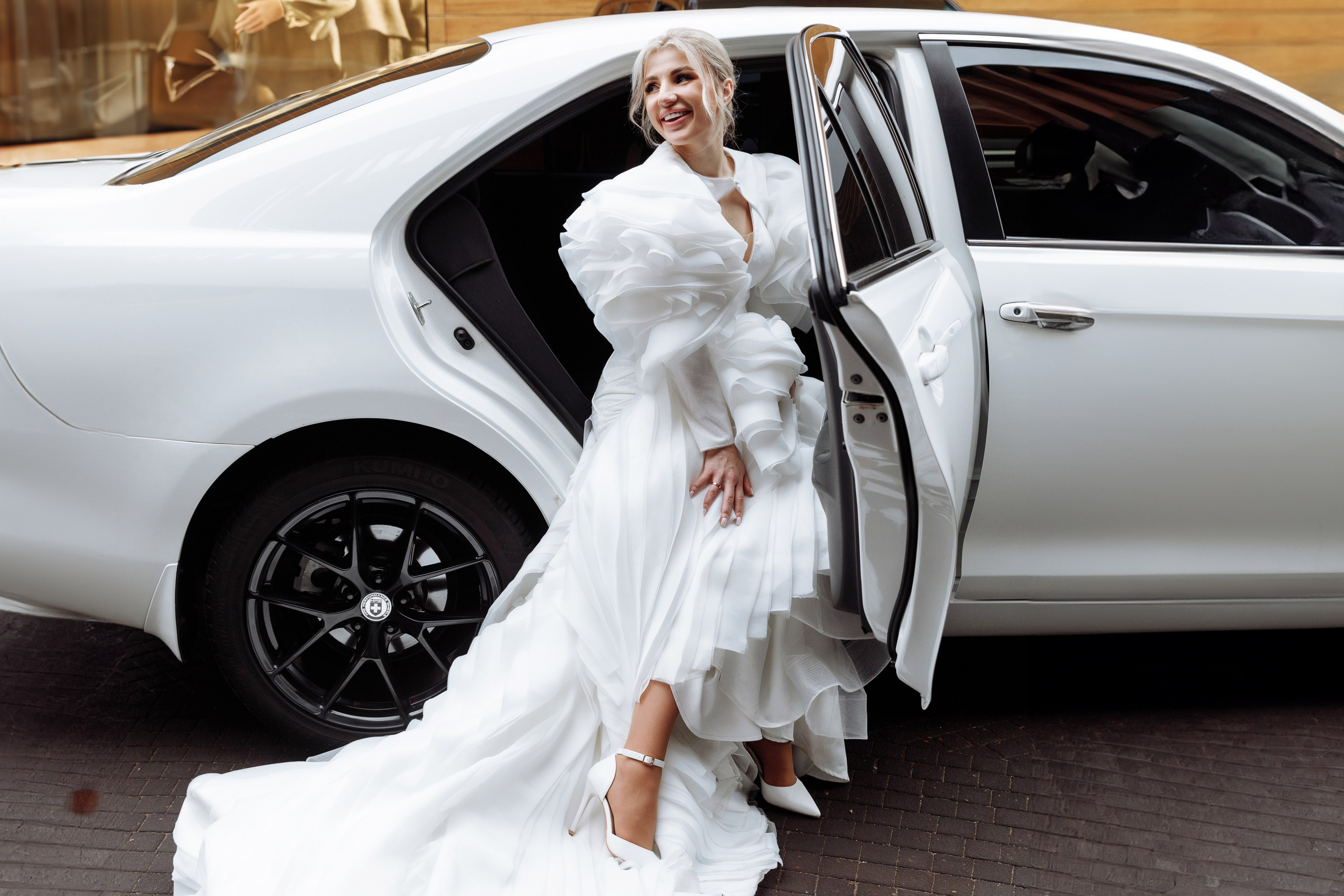 Свадебный фотограф Москва | Мария Козлова