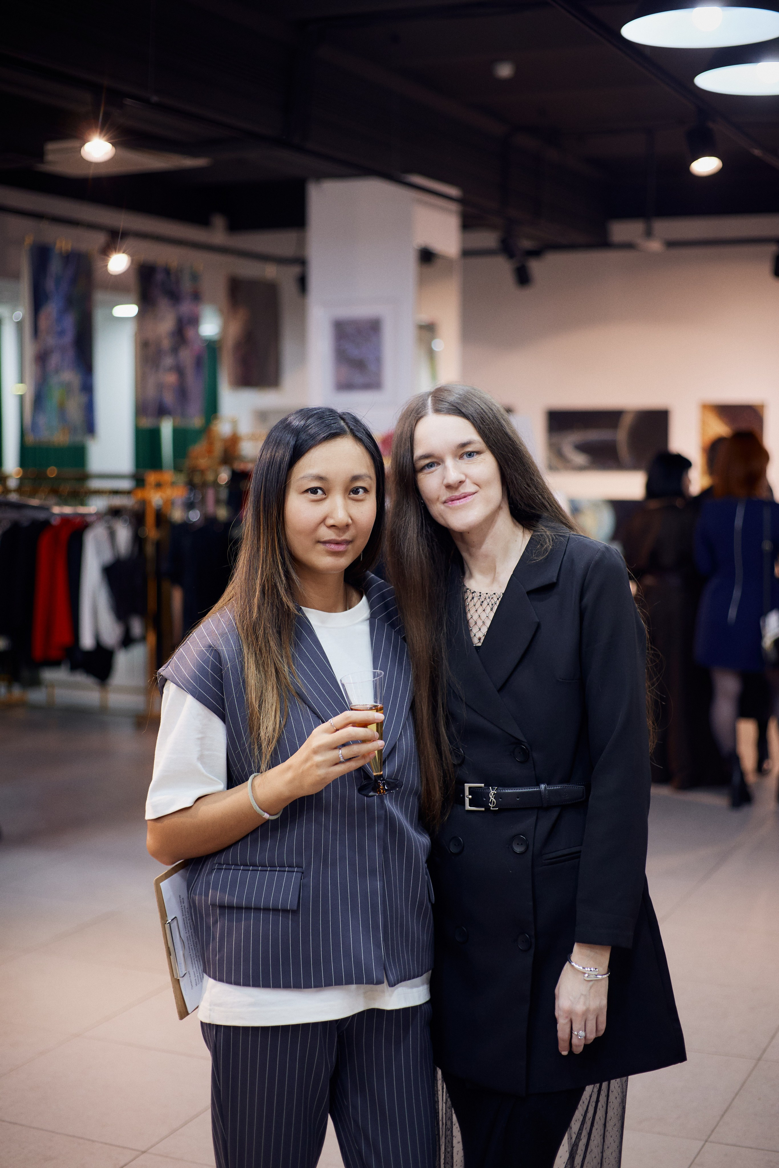 Рождение кода роскоши: коллаборация Empyreal Mary и Александры Надёжкиной. СВОИ. ФОТООТЧЕТЫ-СОБЫТИЯ-МЕСТА