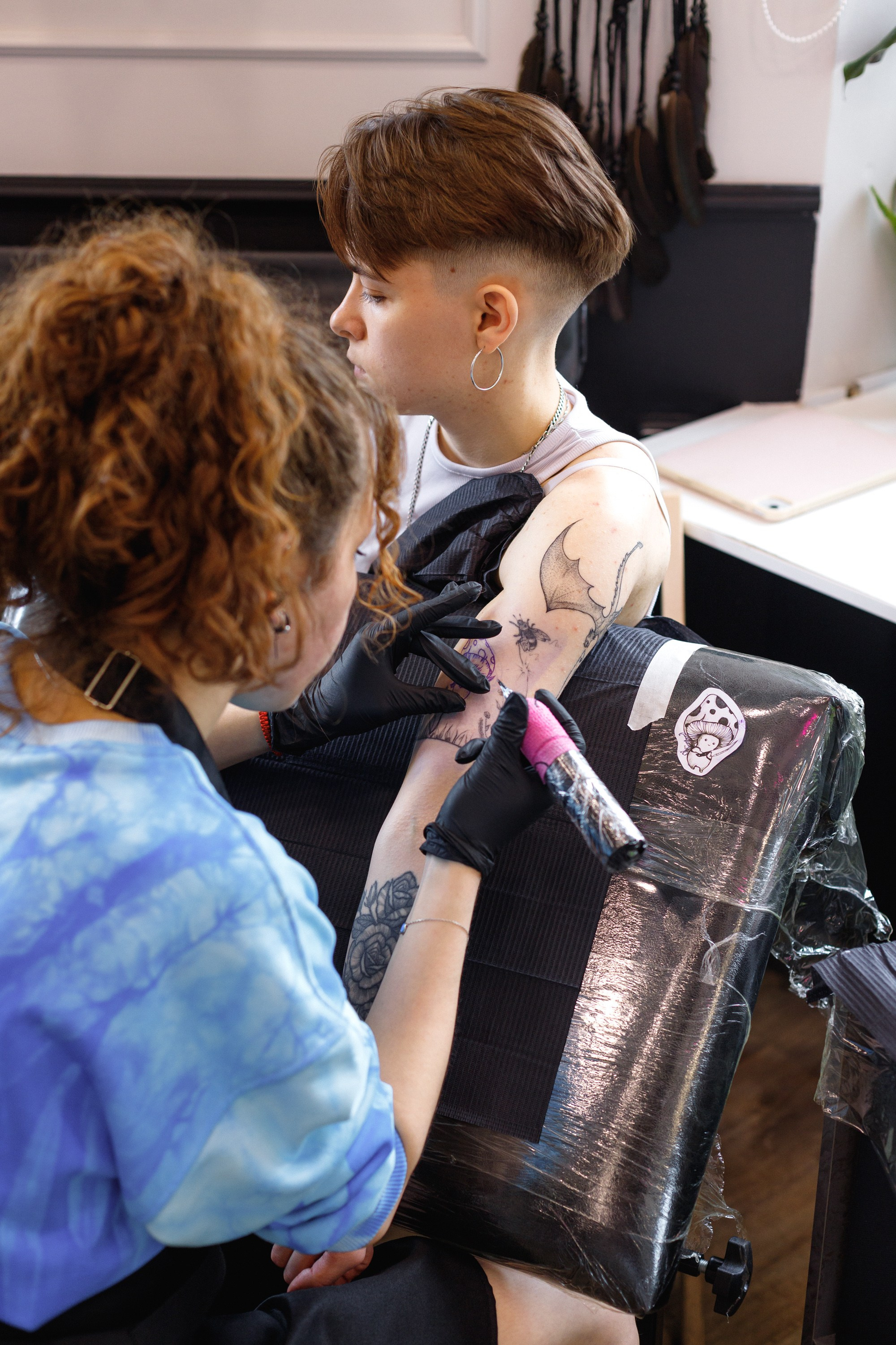 WALK IN DAY by MUKHINA TATTOO. СВОИ. ФОТООТЧЕТЫ-СОБЫТИЯ-МЕСТА