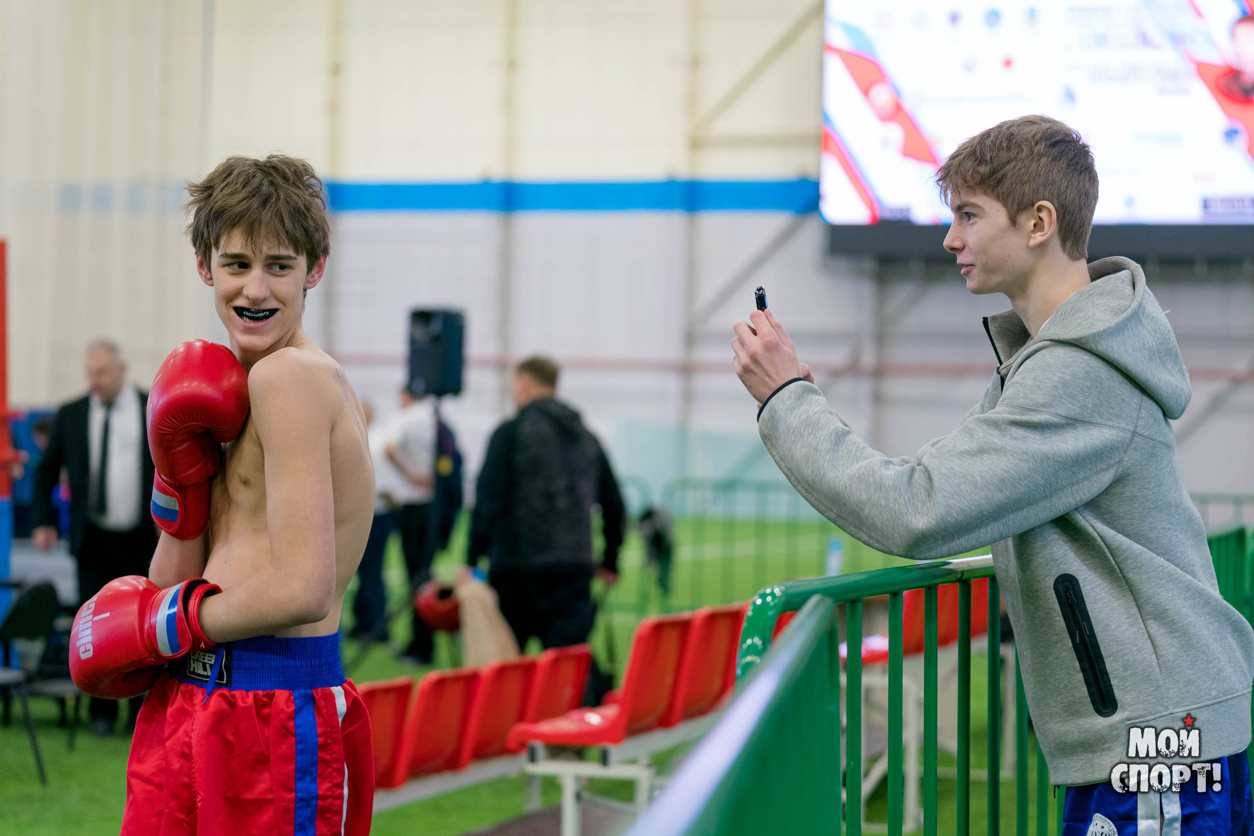 Чемпионат и Первенство ДФО по кикбоксингу памяти А. Иванова. Студия «Мой Спорт!» — все о спорте в Якутии