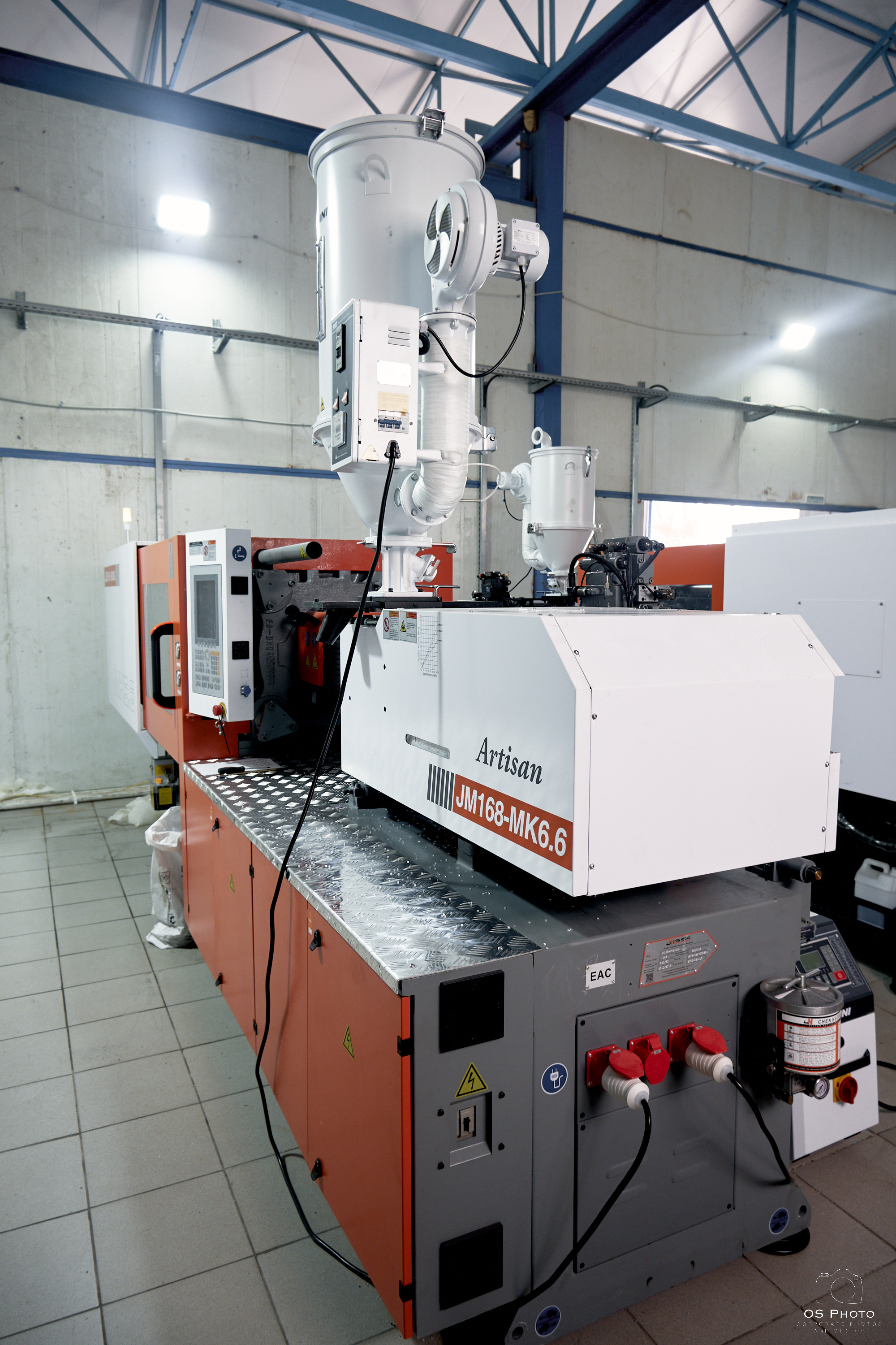 Еланпласт. Озеры, Московская область. OSPhoto