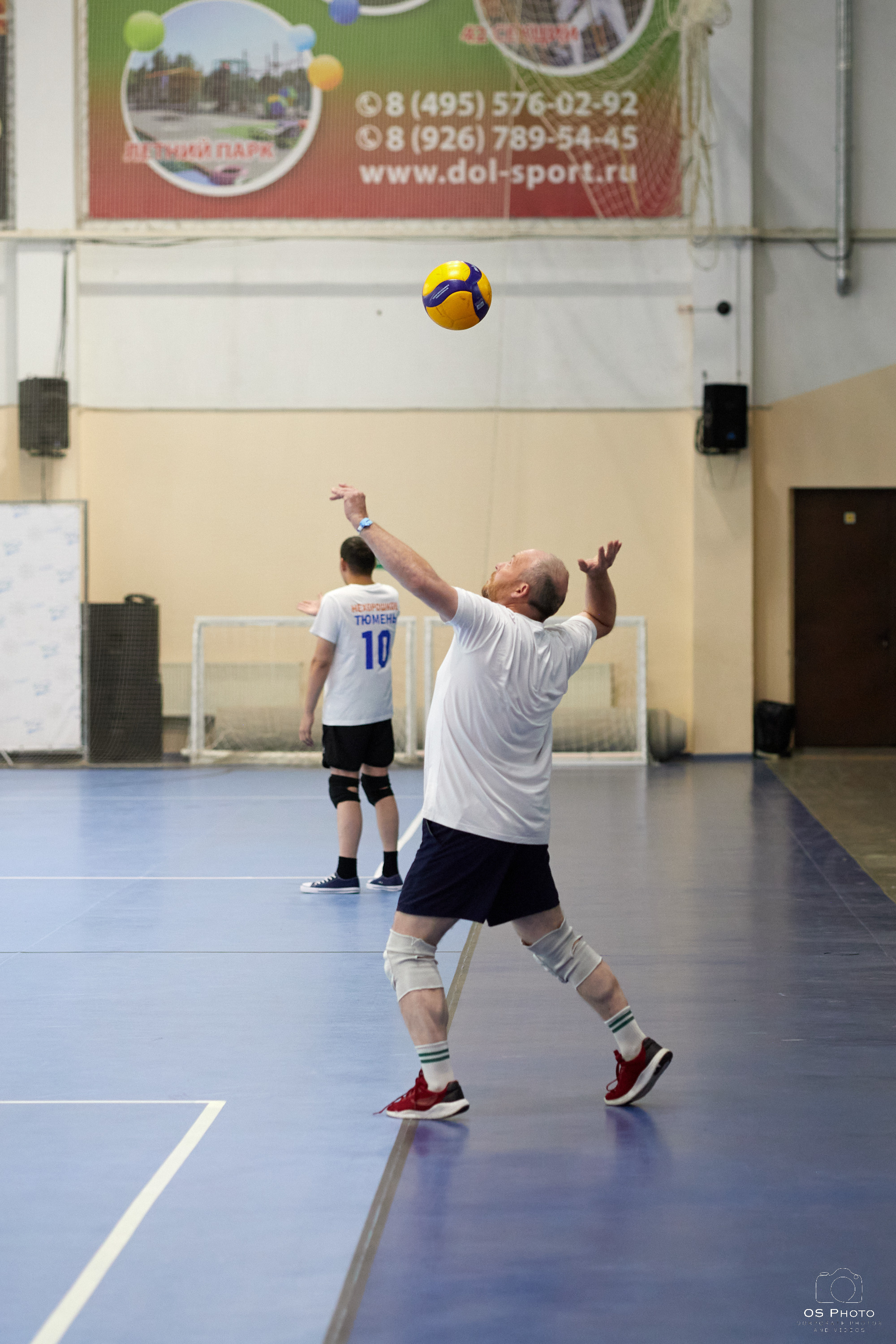 Команда «Зелинский групп» на «Востокиаде-2023». OSPhoto