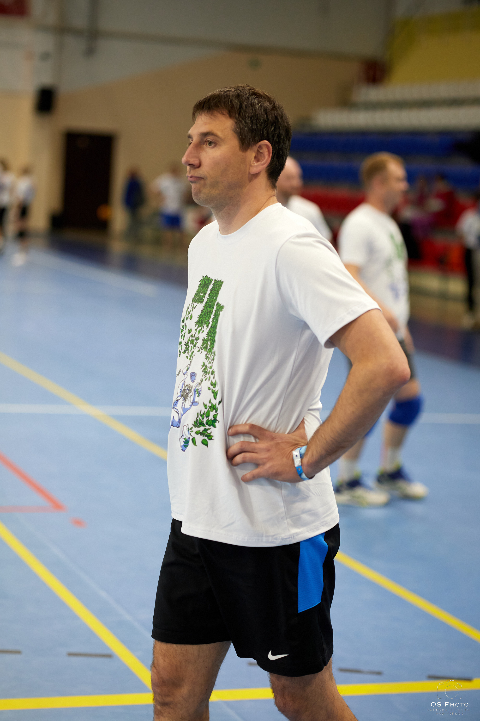 Команда «Зелинский групп» на «Востокиаде-2023». OSPhoto