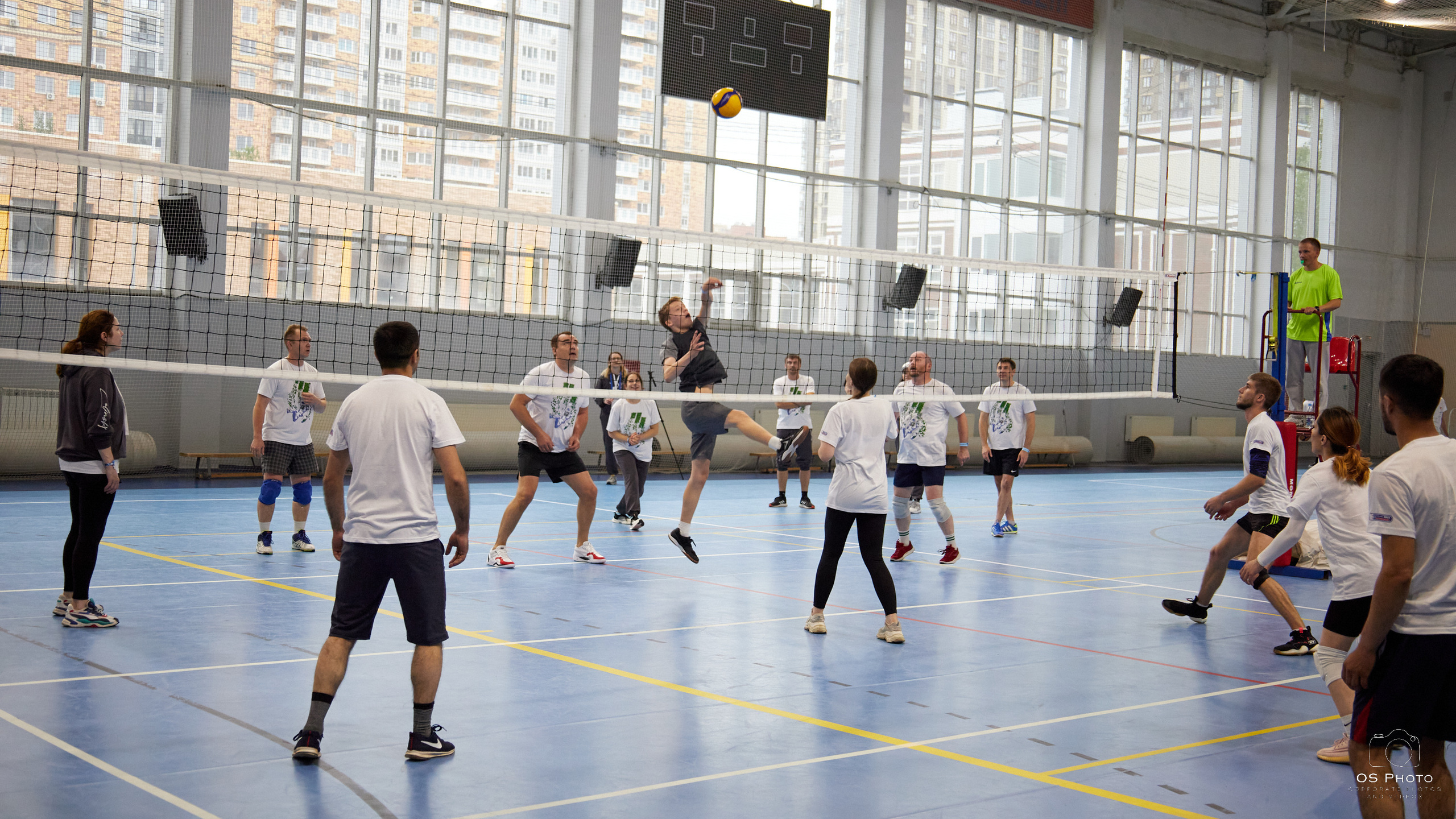 Команда «Зелинский групп» на «Востокиаде-2023». OSPhoto