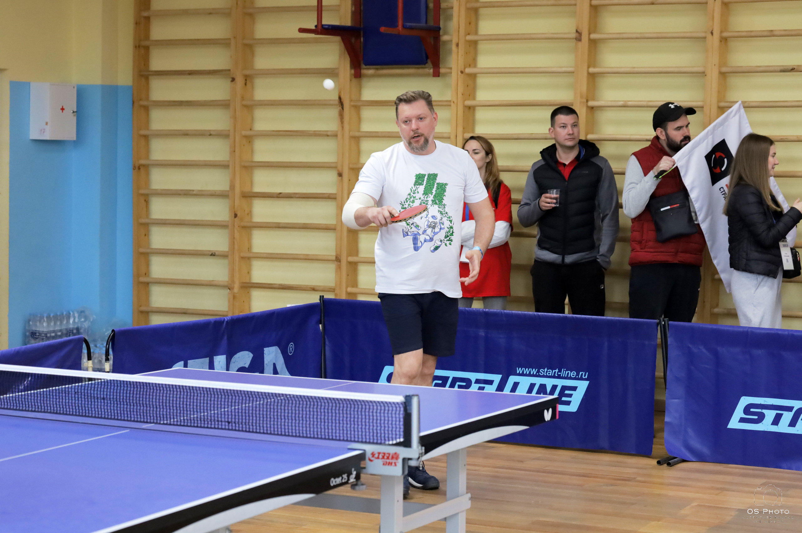 Команда «Зелинский групп» на «Востокиаде-2023». OSPhoto