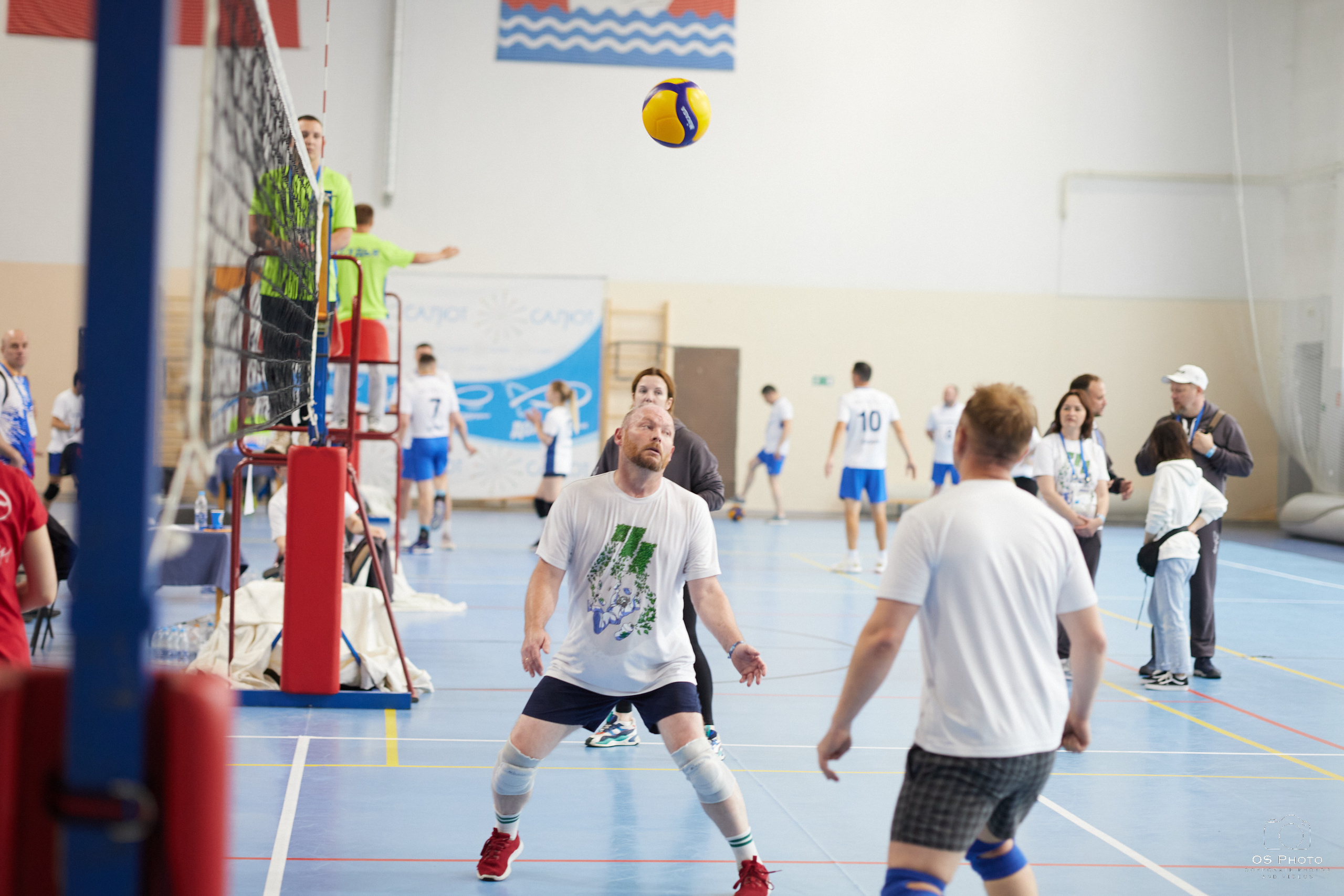 Команда «Зелинский групп» на «Востокиаде-2023». OSPhoto