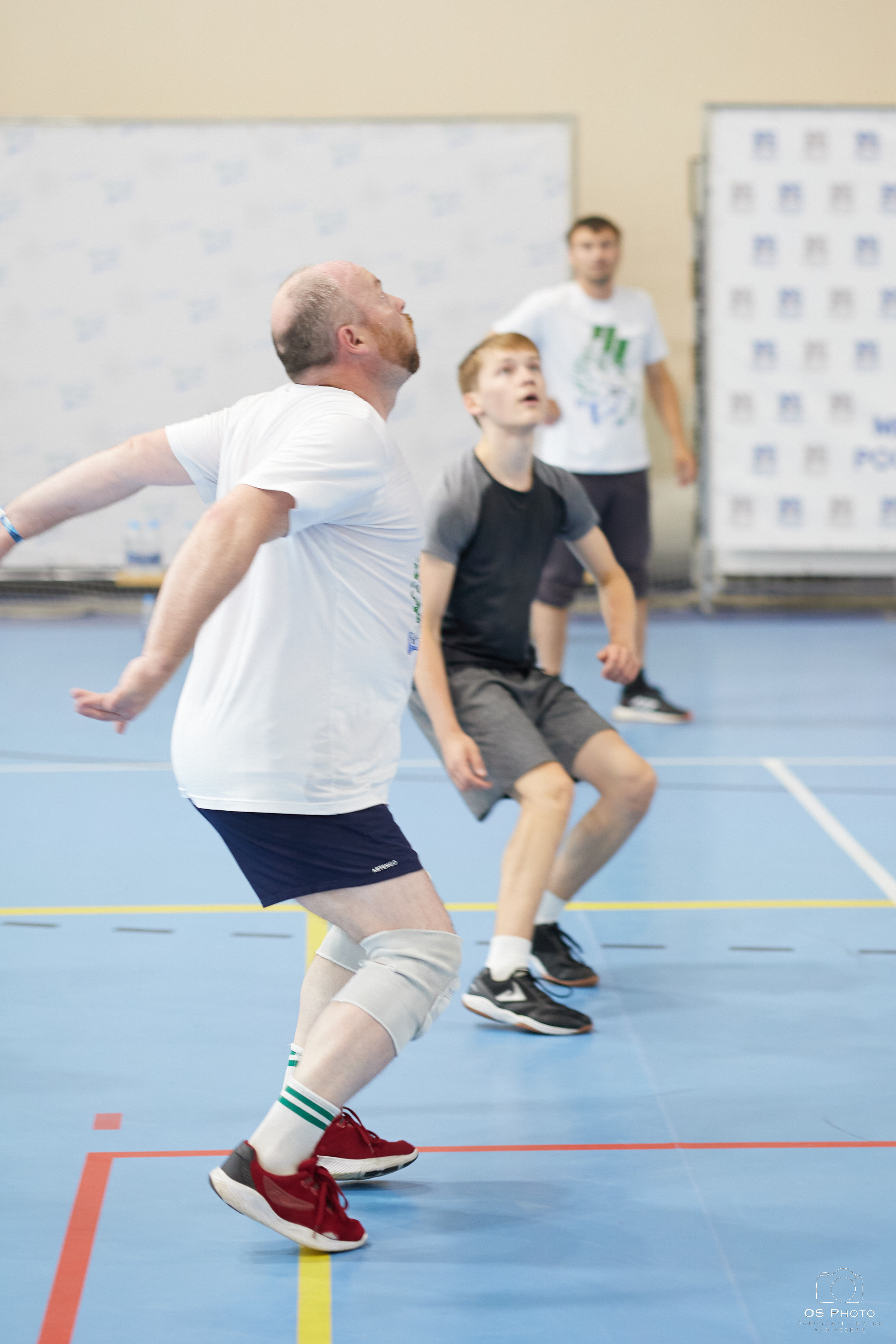 Команда «Зелинский групп» на «Востокиаде-2023». OSPhoto