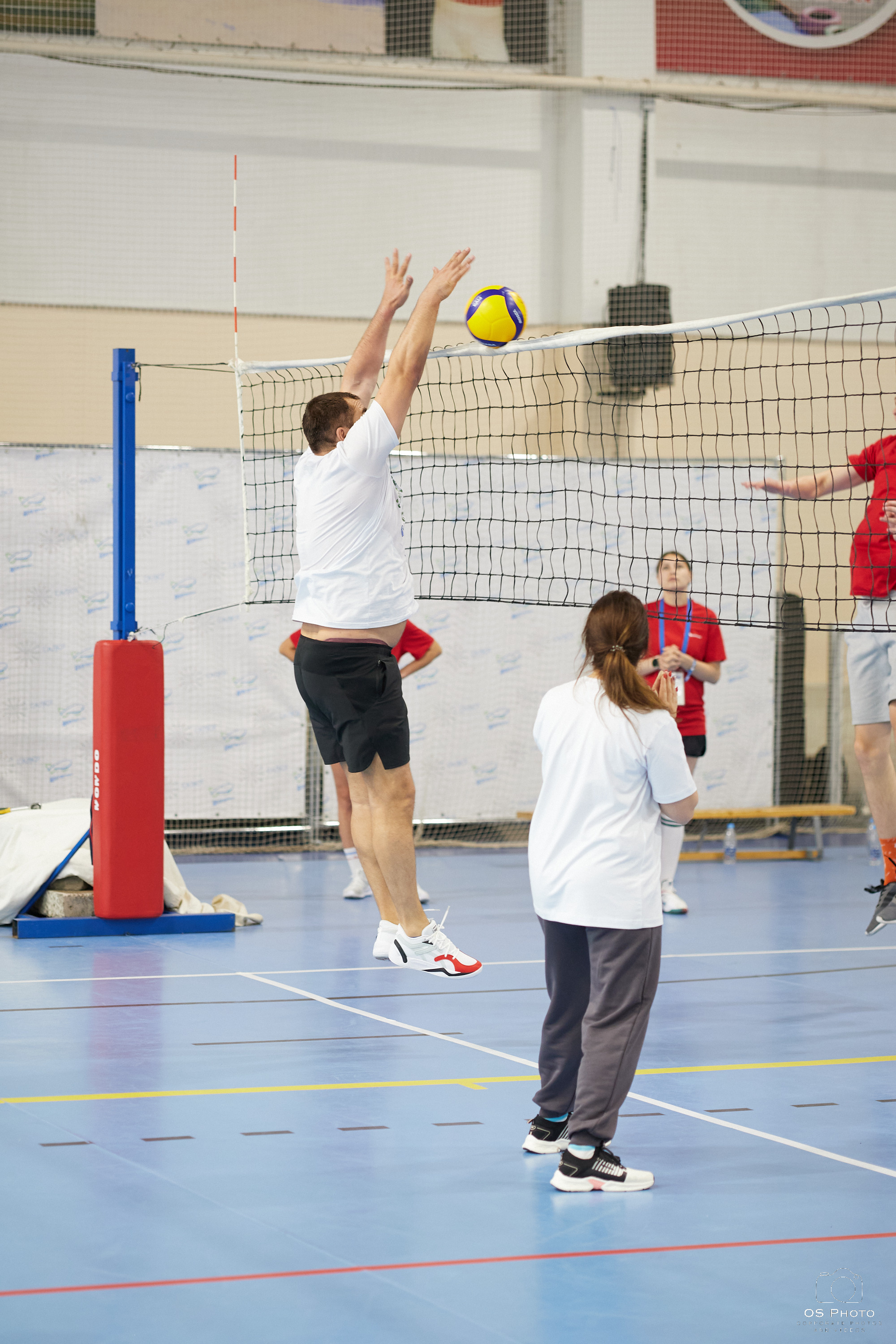 Команда «Зелинский групп» на «Востокиаде-2023». OSPhoto