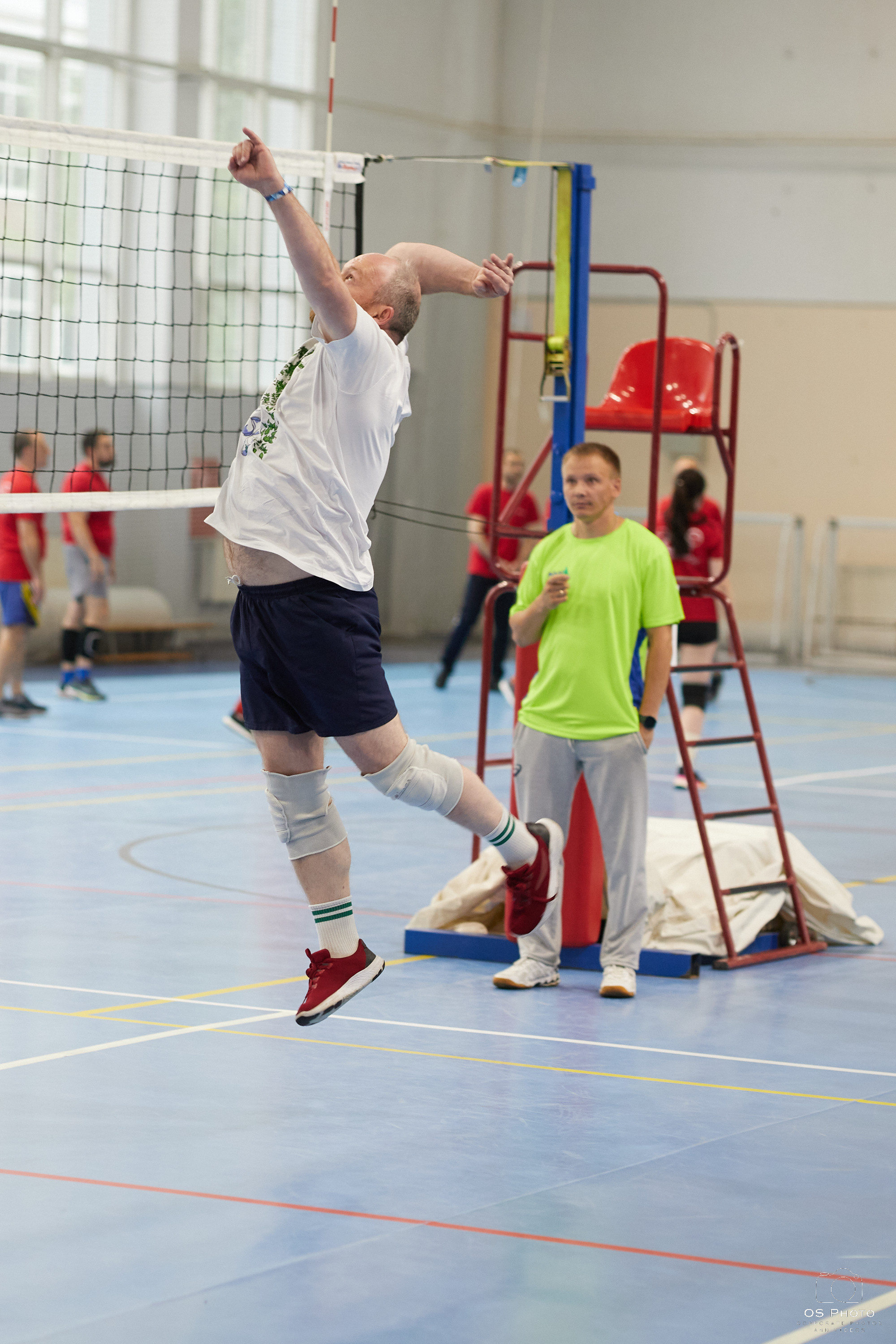 Команда «Зелинский групп» на «Востокиаде-2023». OSPhoto