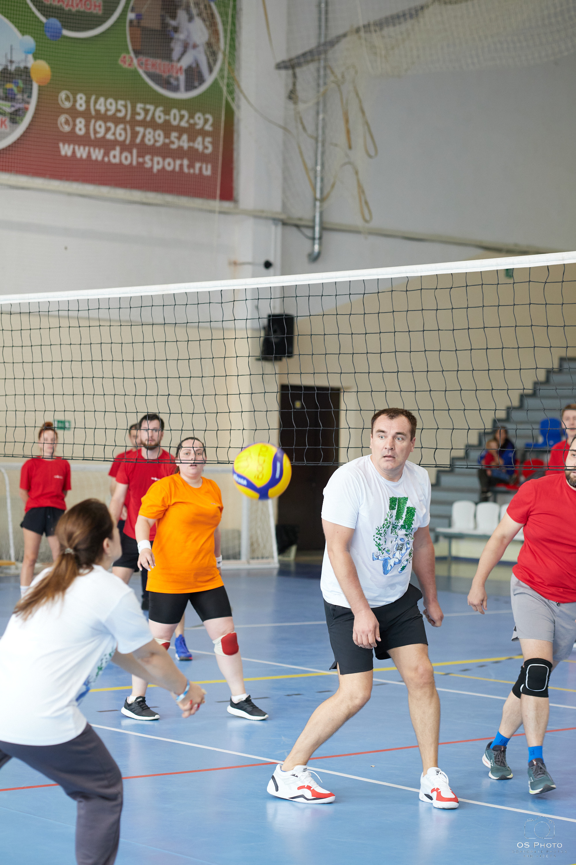 Команда «Зелинский групп» на «Востокиаде-2023». OSPhoto