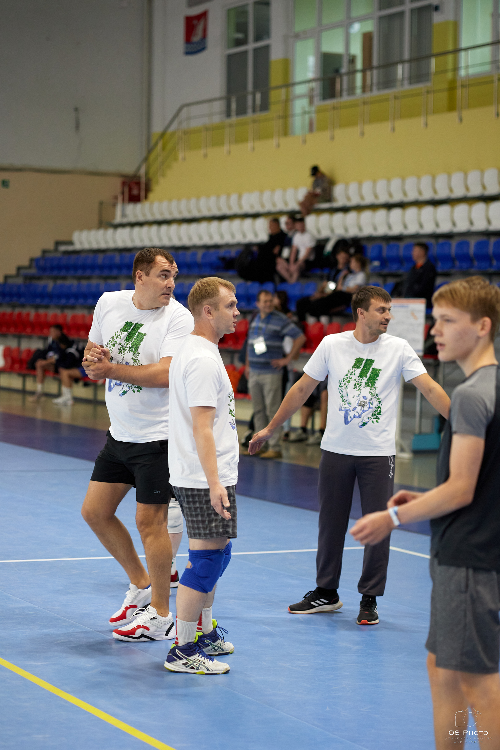 Команда «Зелинский групп» на «Востокиаде-2023». OSPhoto