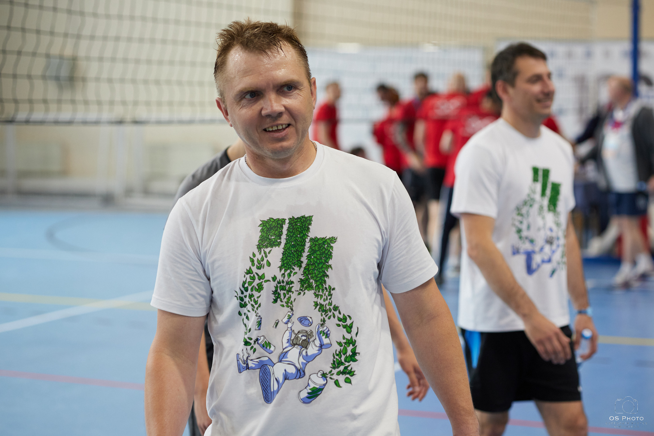 Команда «Зелинский групп» на «Востокиаде-2023». OSPhoto