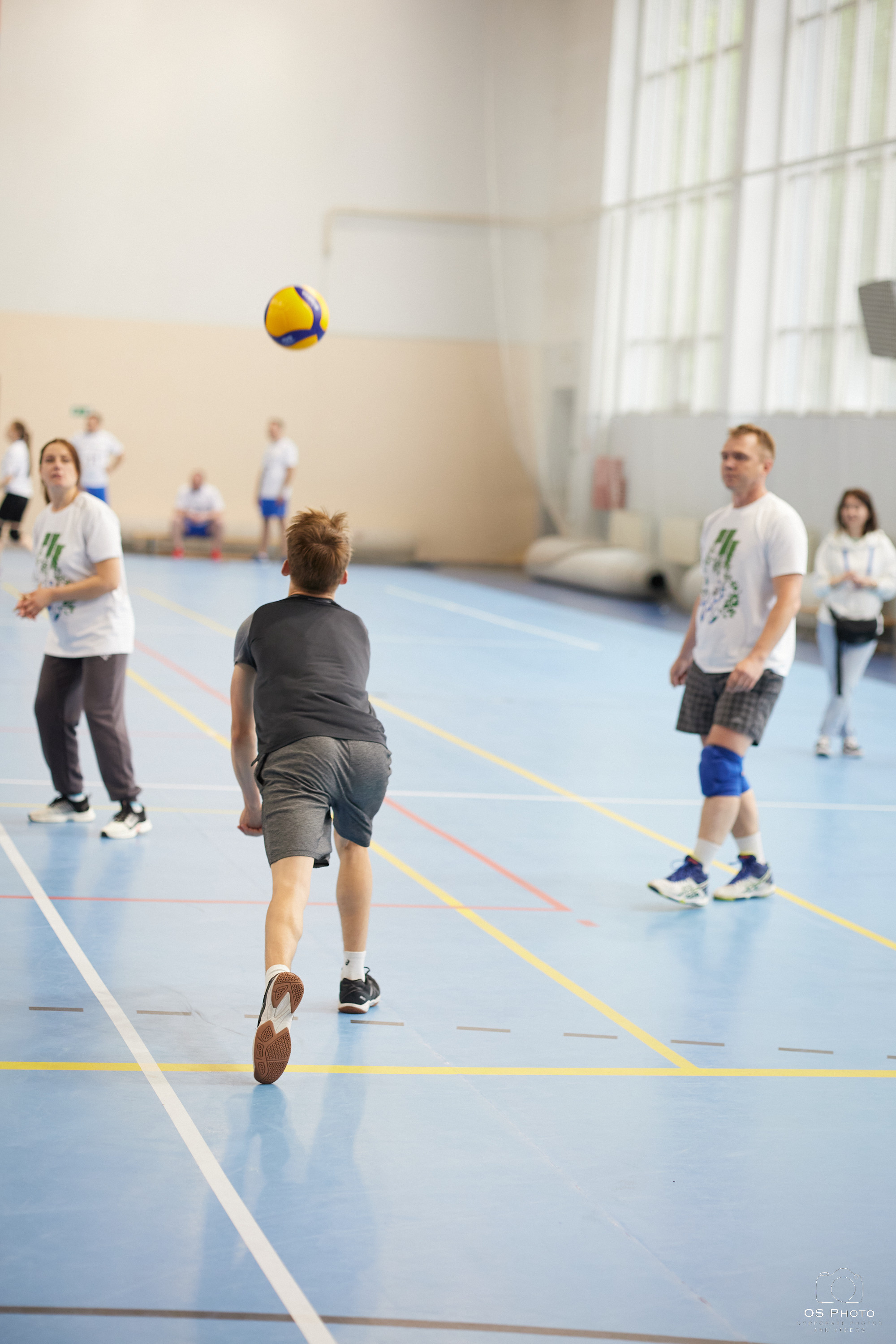 Команда «Зелинский групп» на «Востокиаде-2023». OSPhoto