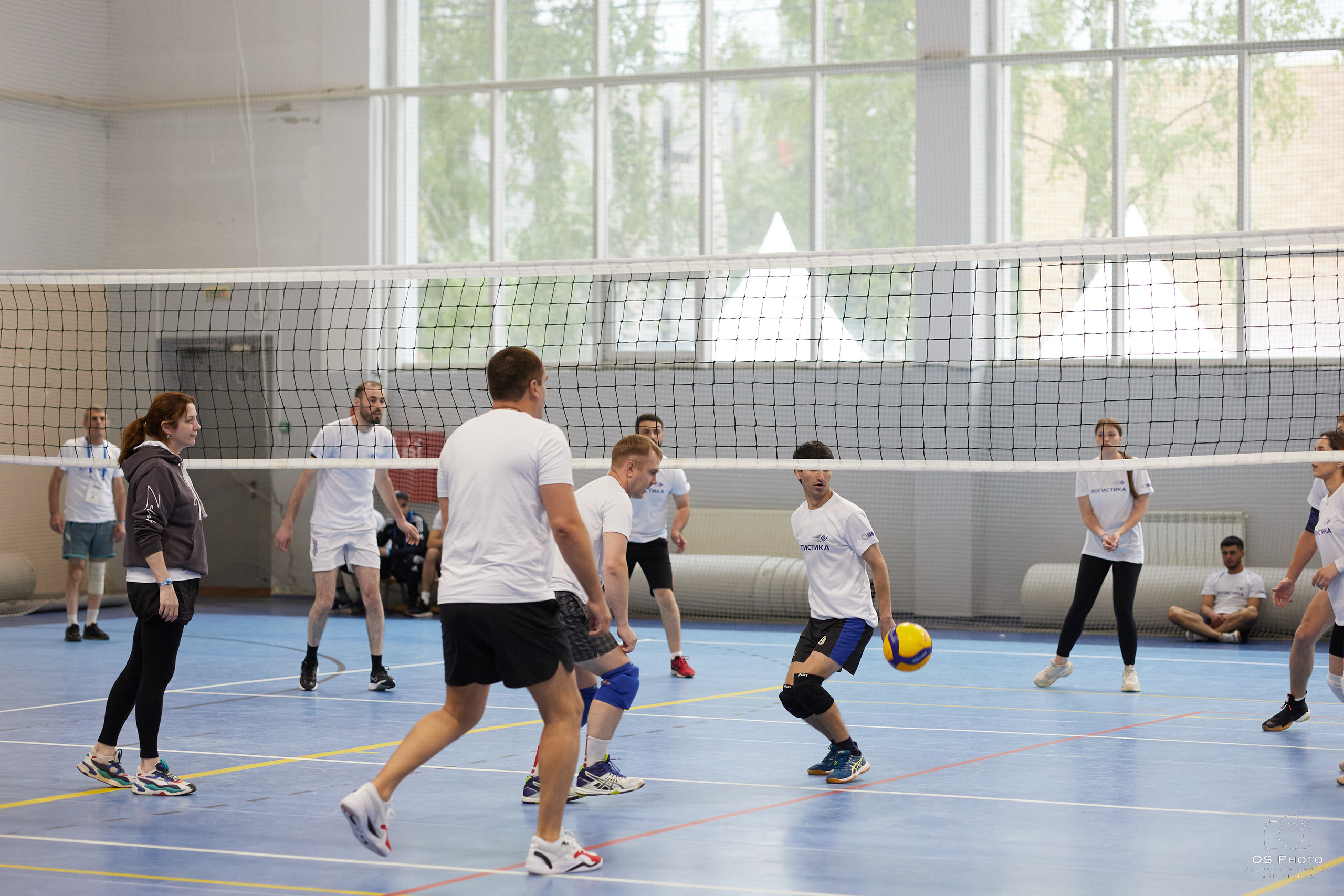 Команда «Зелинский групп» на «Востокиаде-2023». OSPhoto