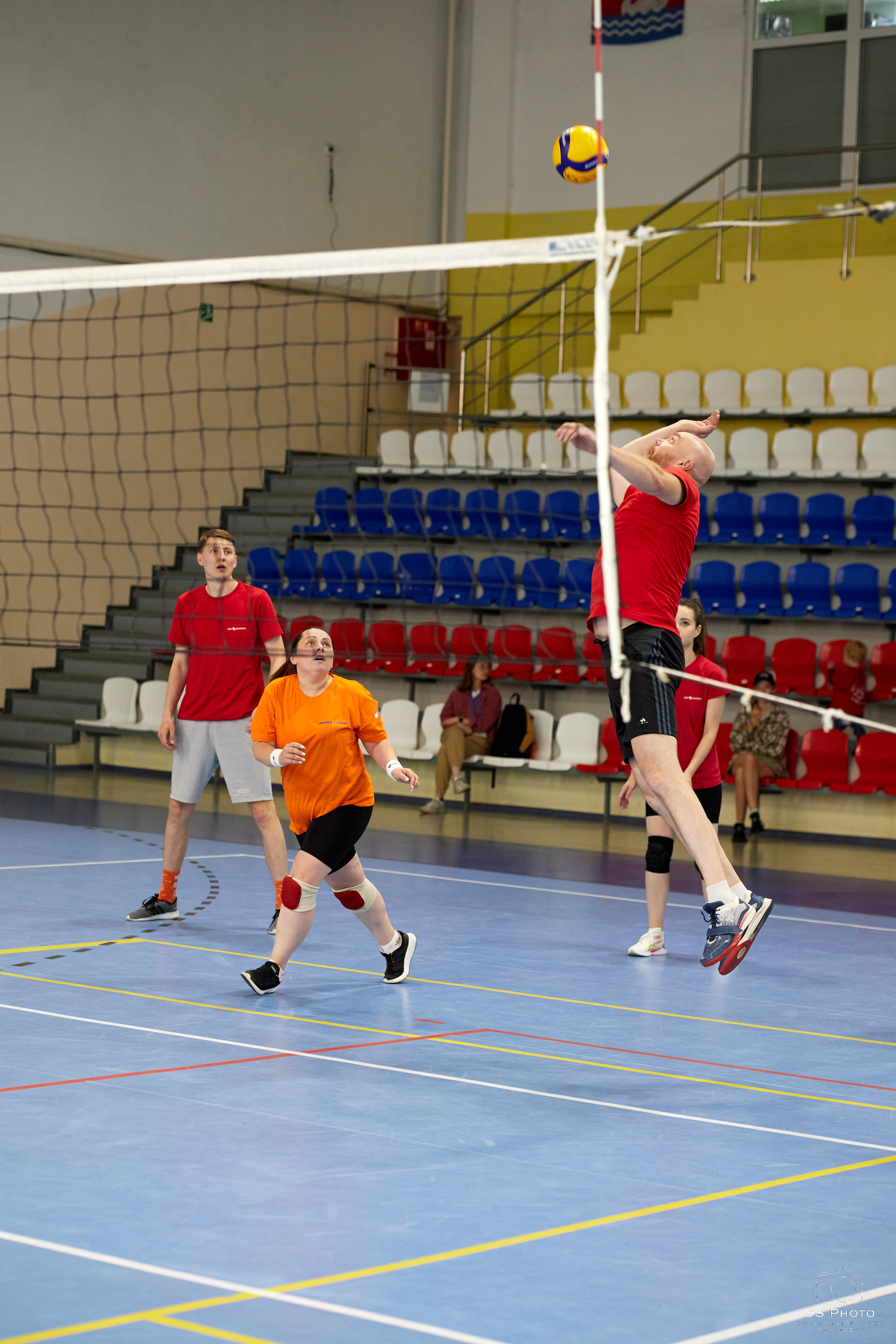 Команда «Зелинский групп» на «Востокиаде-2023». OSPhoto