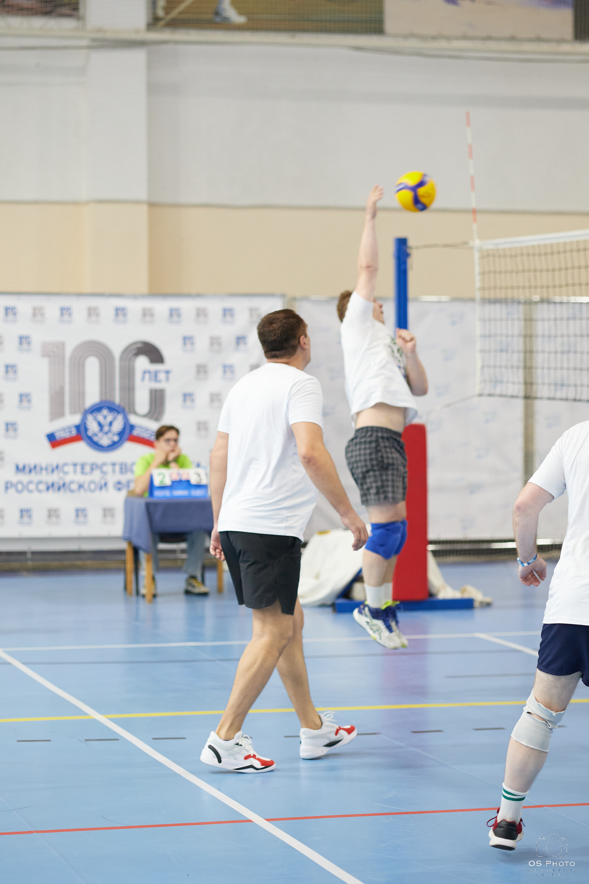 Команда «Зелинский групп» на «Востокиаде-2023». OSPhoto