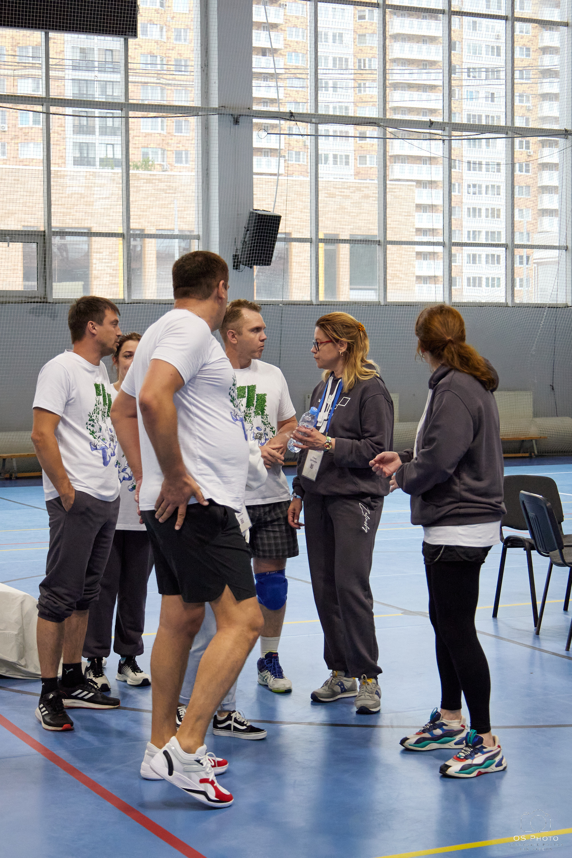 Команда «Зелинский групп» на «Востокиаде-2023». OSPhoto