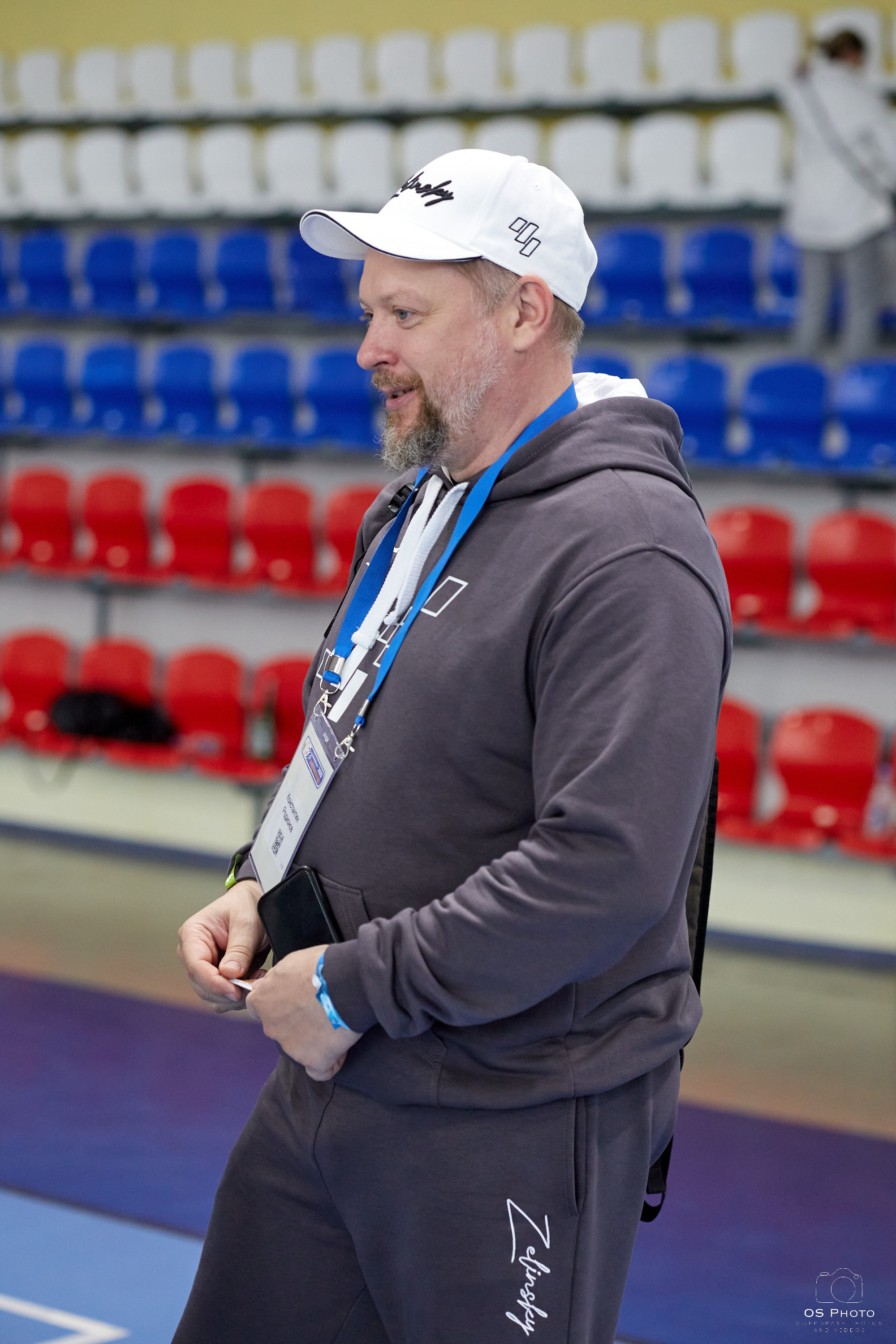 Команда «Зелинский групп» на «Востокиаде-2023». OSPhoto