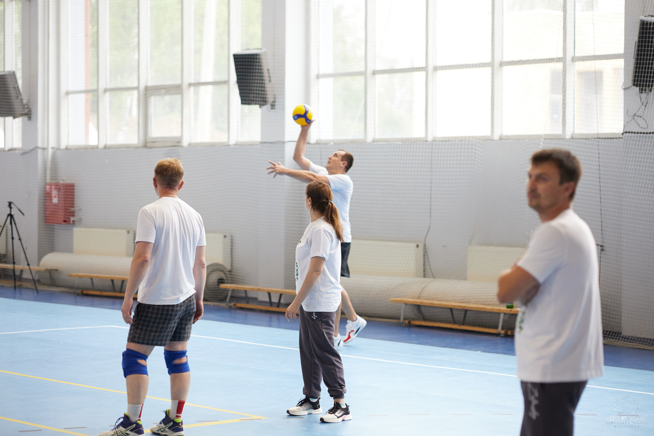 Команда «Зелинский групп» на «Востокиаде-2023». OSPhoto