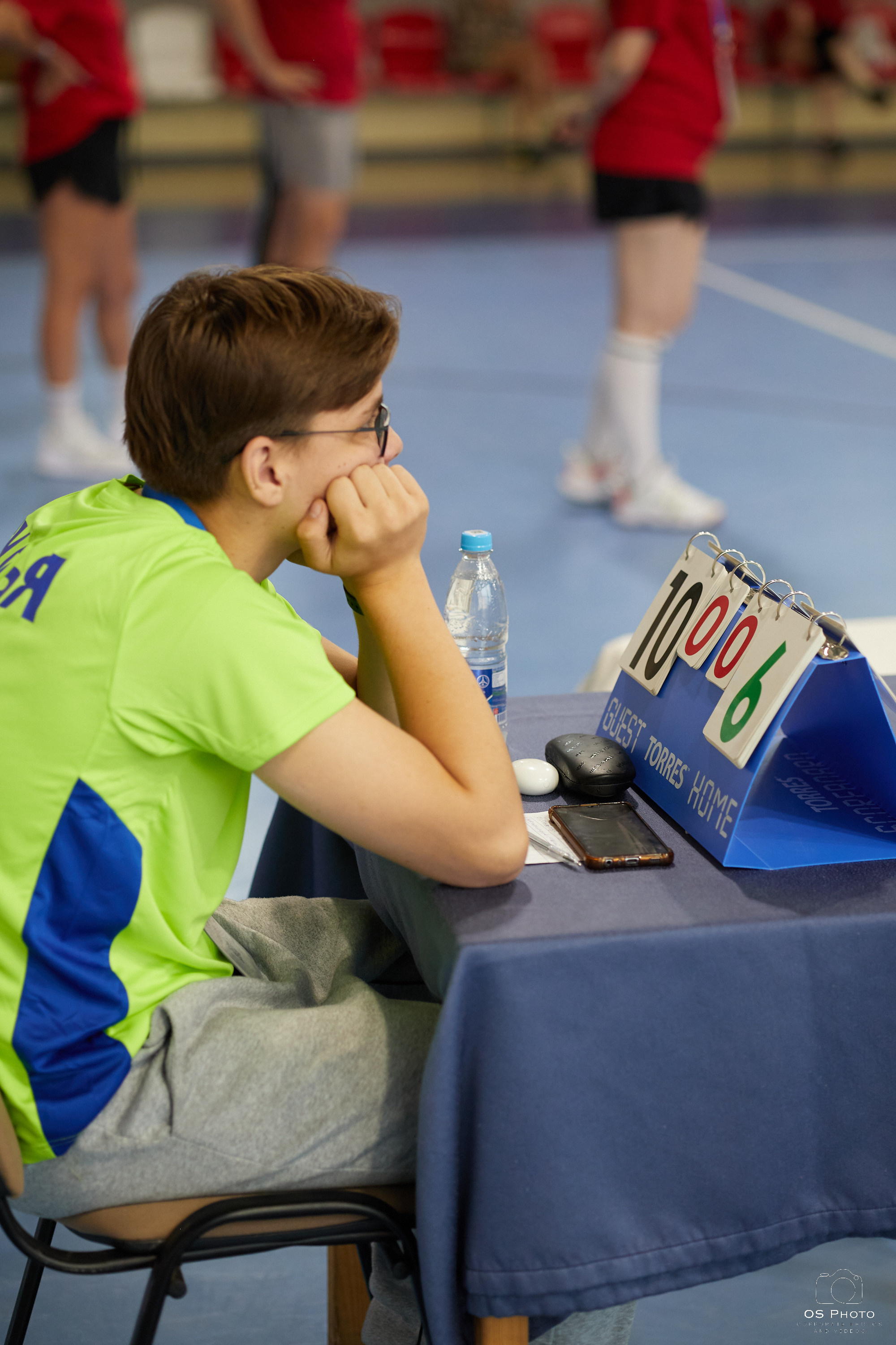 Команда «Зелинский групп» на «Востокиаде-2023». OSPhoto