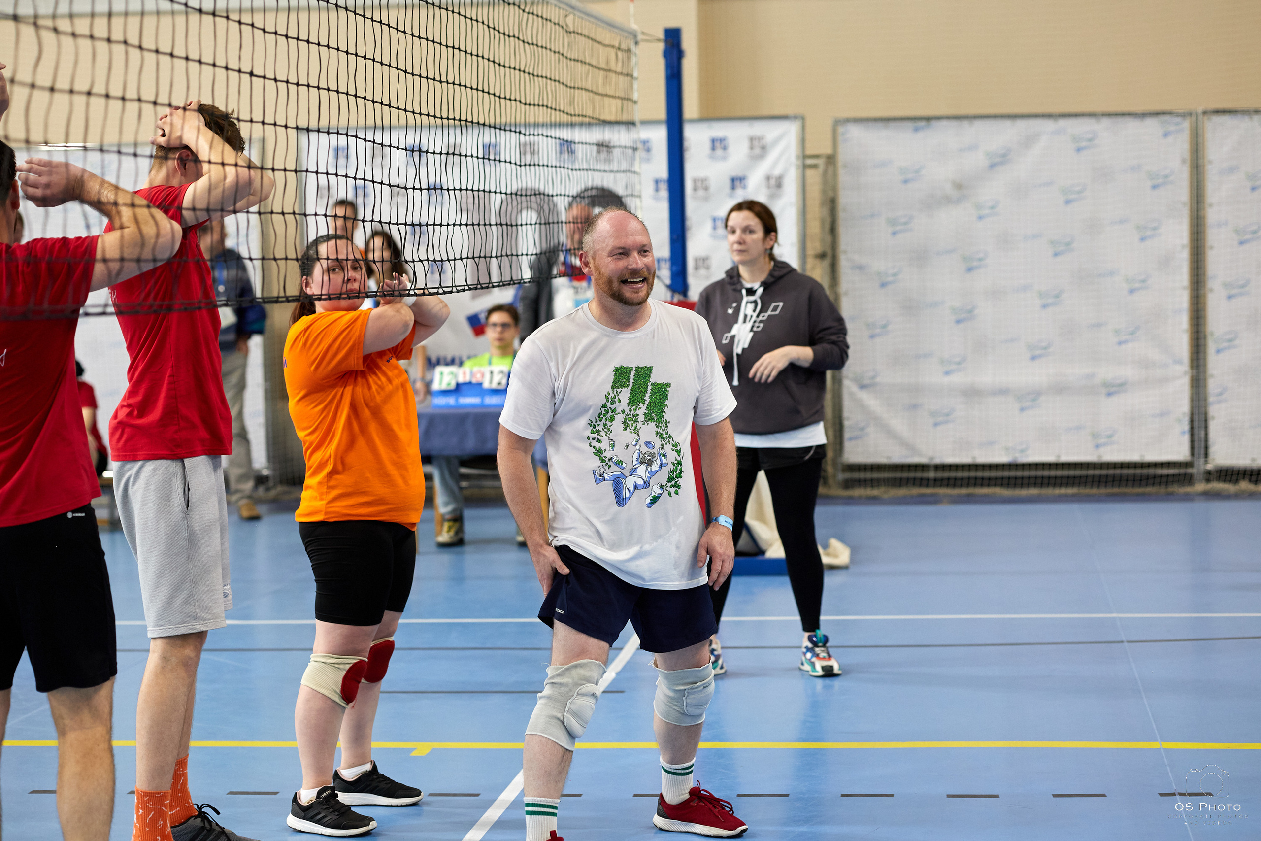 Команда «Зелинский групп» на «Востокиаде-2023». OSPhoto