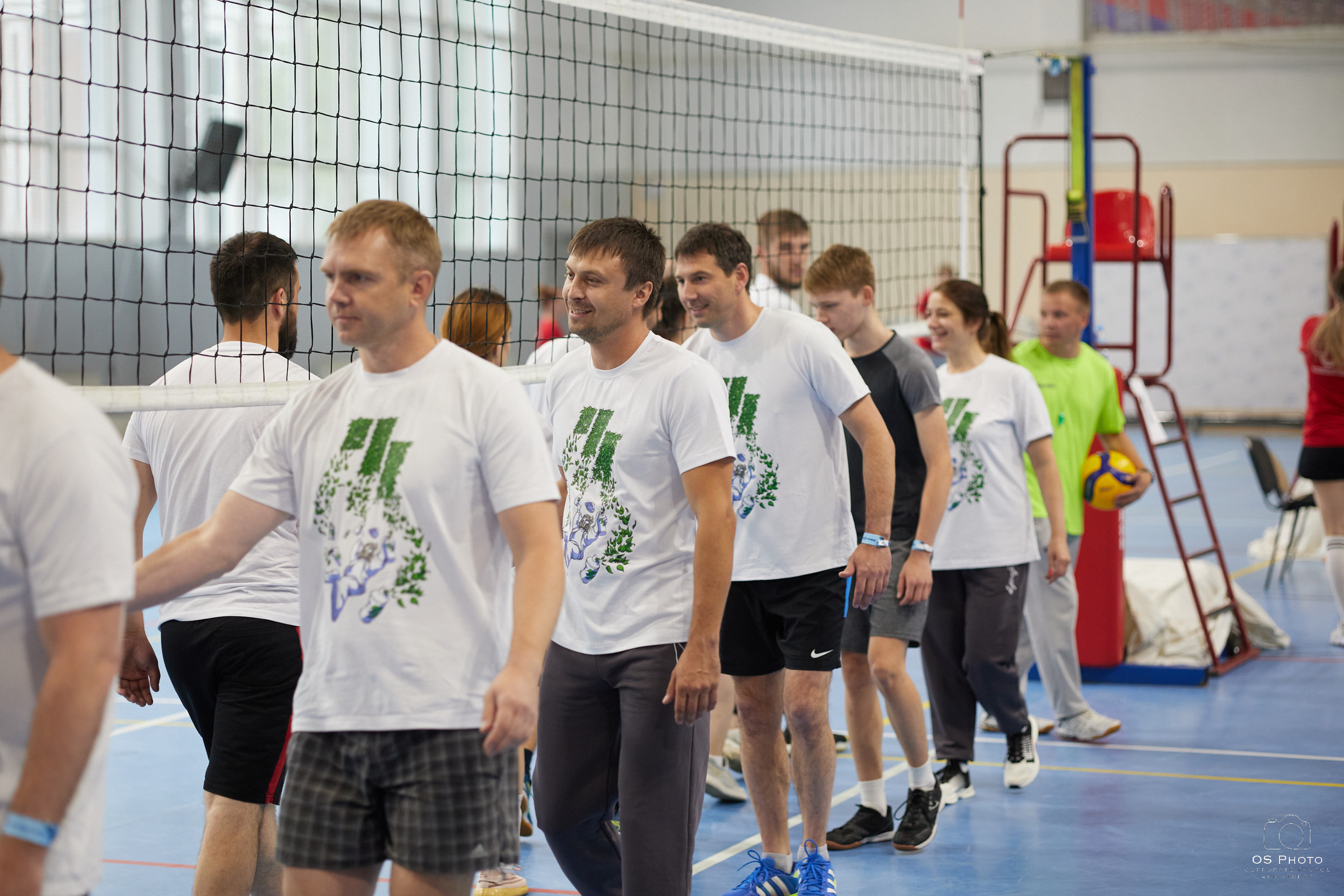 Команда «Зелинский групп» на «Востокиаде-2023». OSPhoto