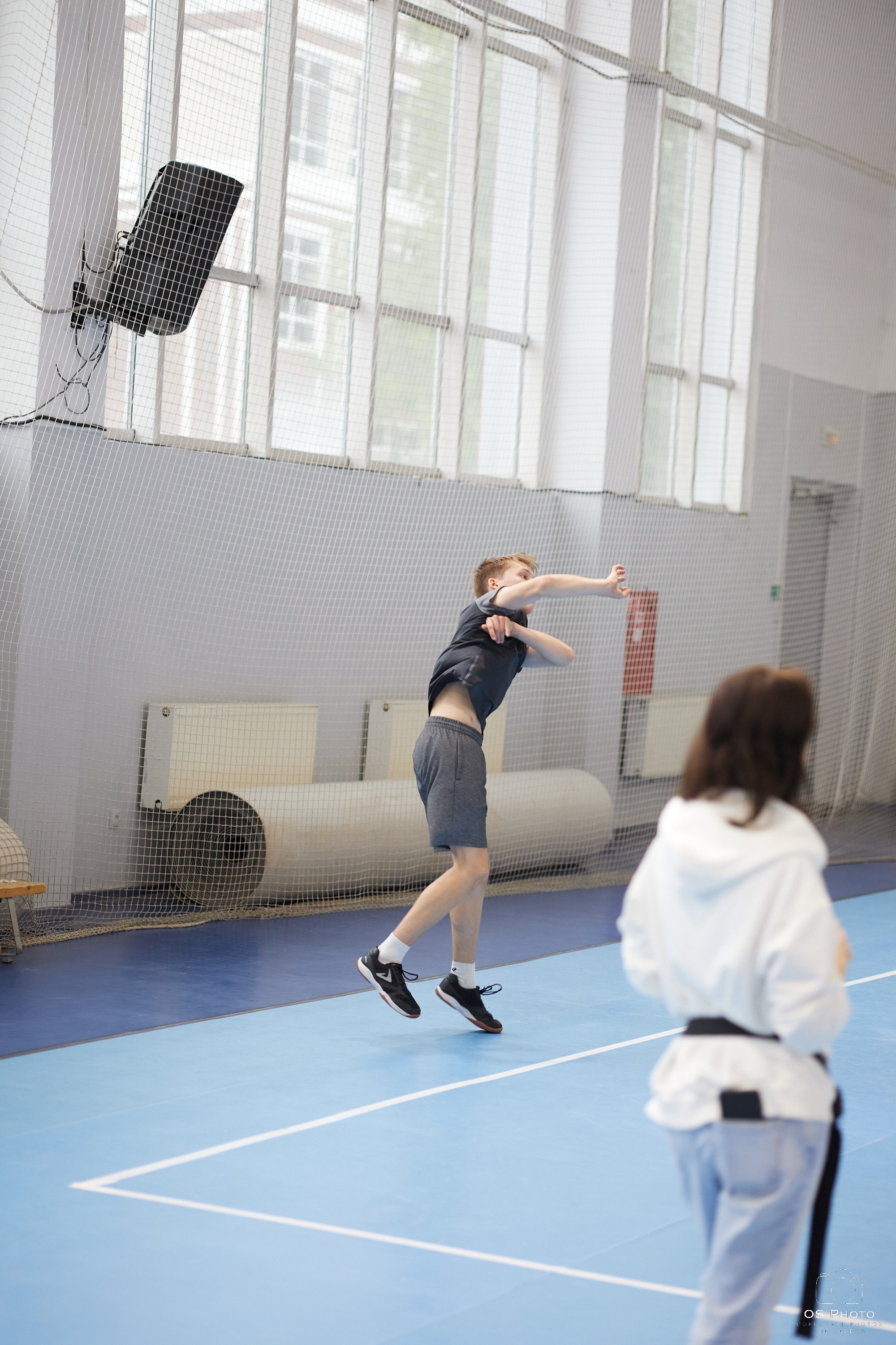 Команда «Зелинский групп» на «Востокиаде-2023». OSPhoto