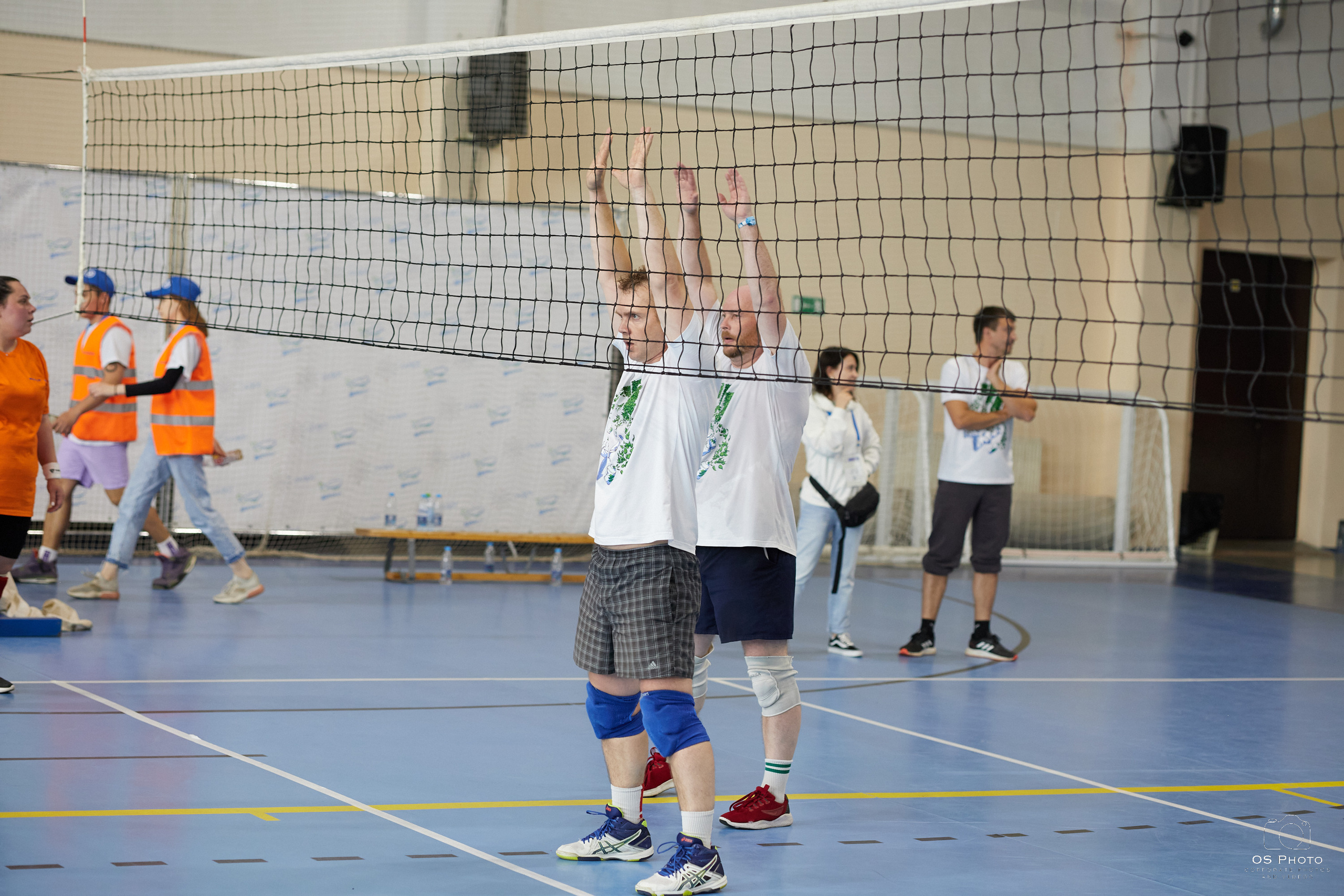 Команда «Зелинский групп» на «Востокиаде-2023». OSPhoto