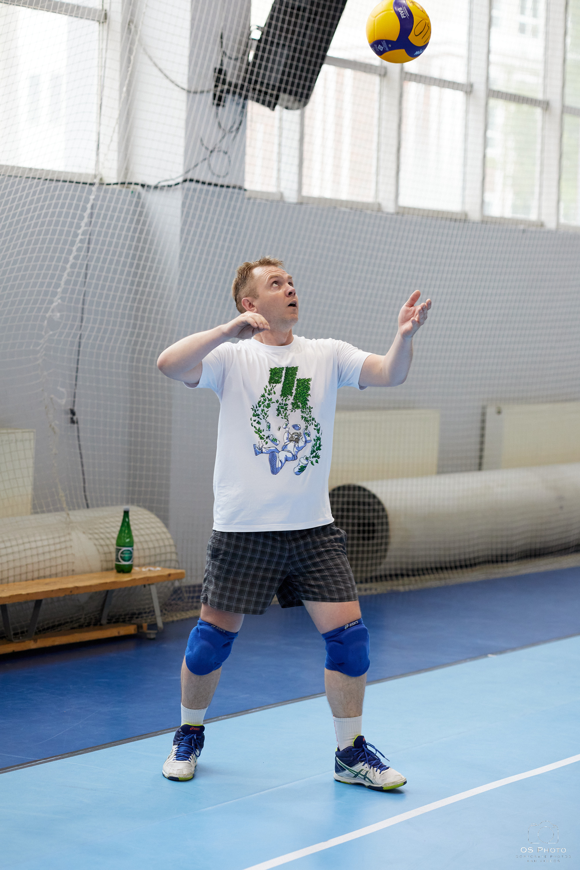 Команда «Зелинский групп» на «Востокиаде-2023». OSPhoto