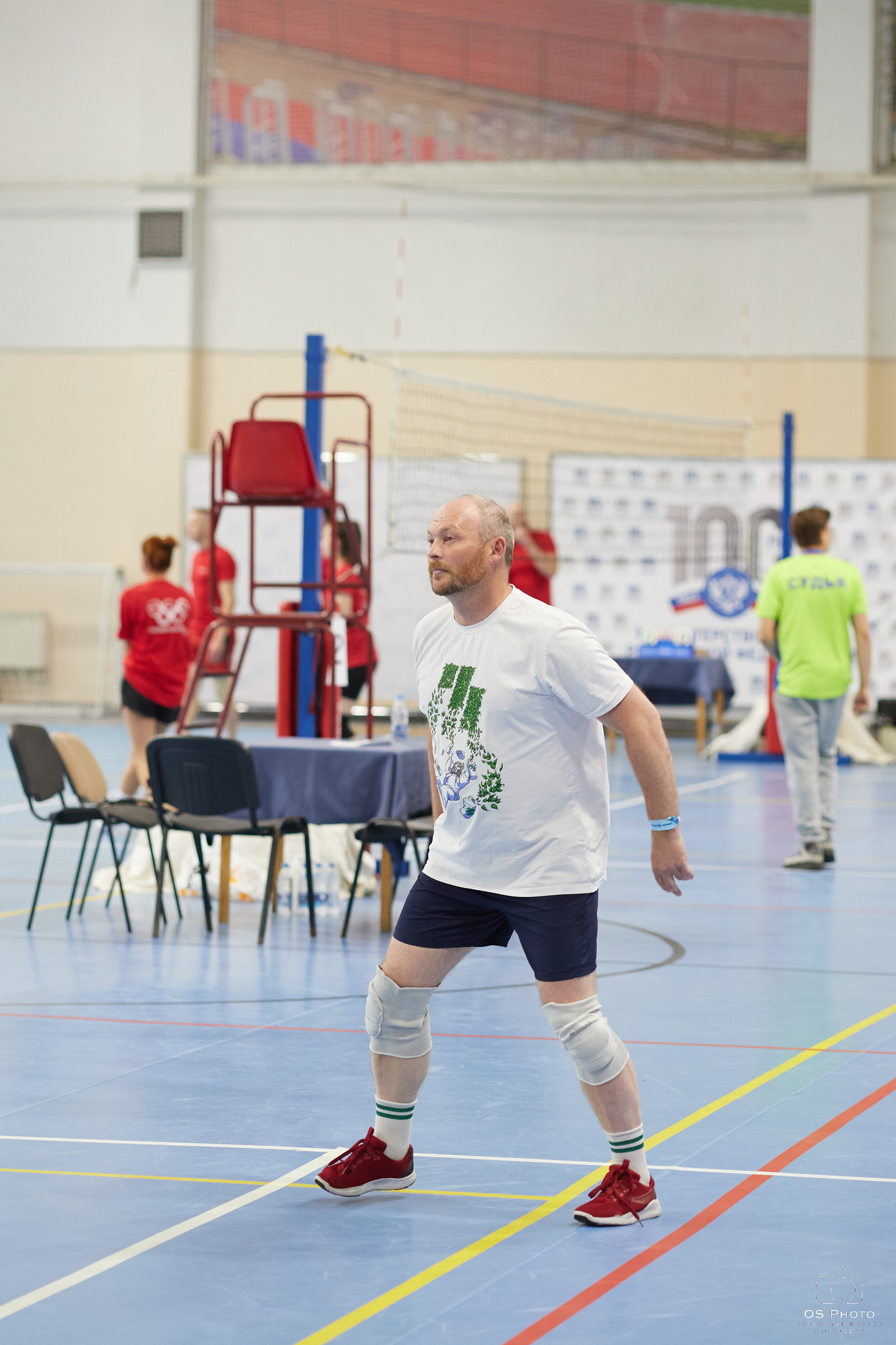 Команда «Зелинский групп» на «Востокиаде-2023». OSPhoto