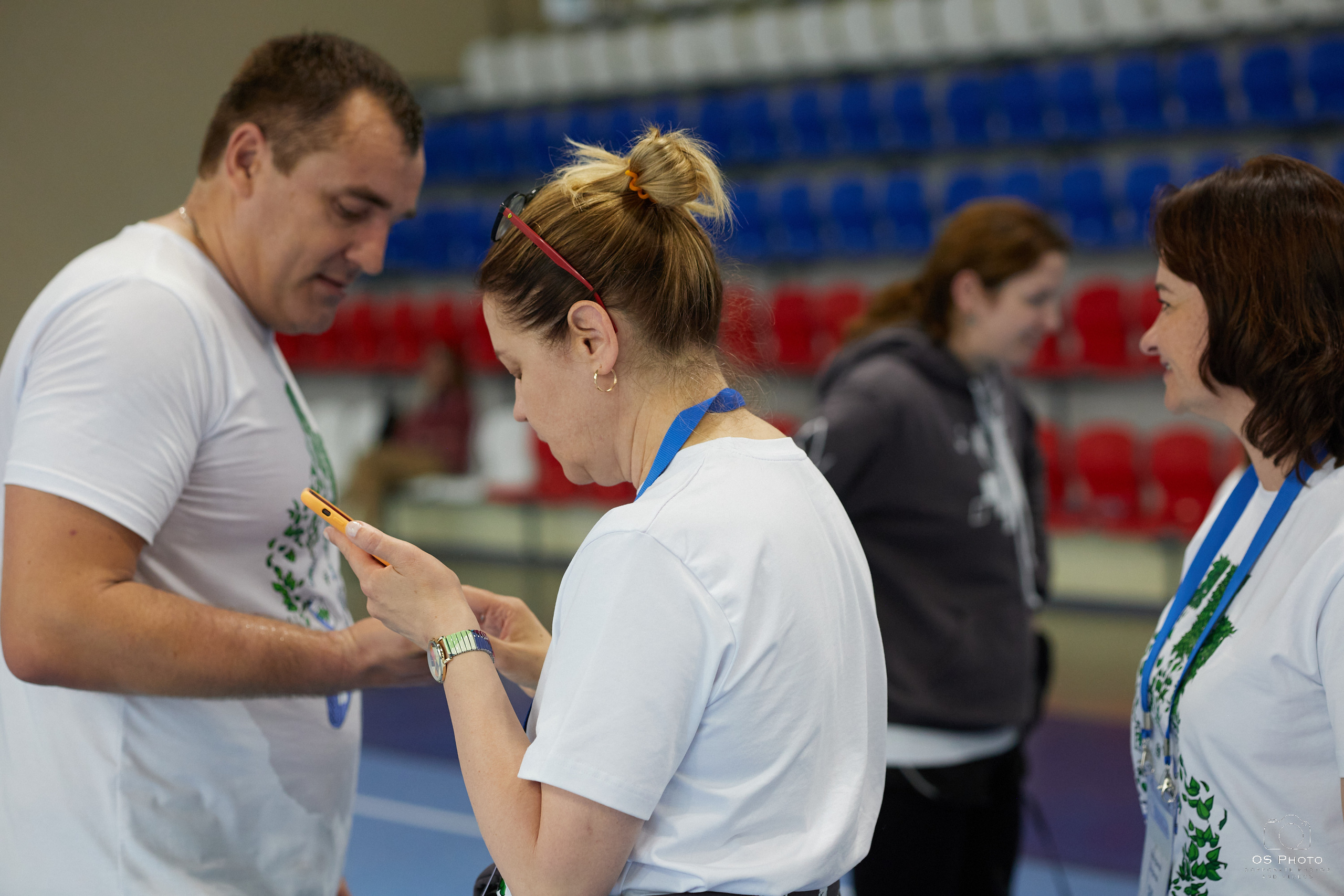 Команда «Зелинский групп» на «Востокиаде-2023». OSPhoto