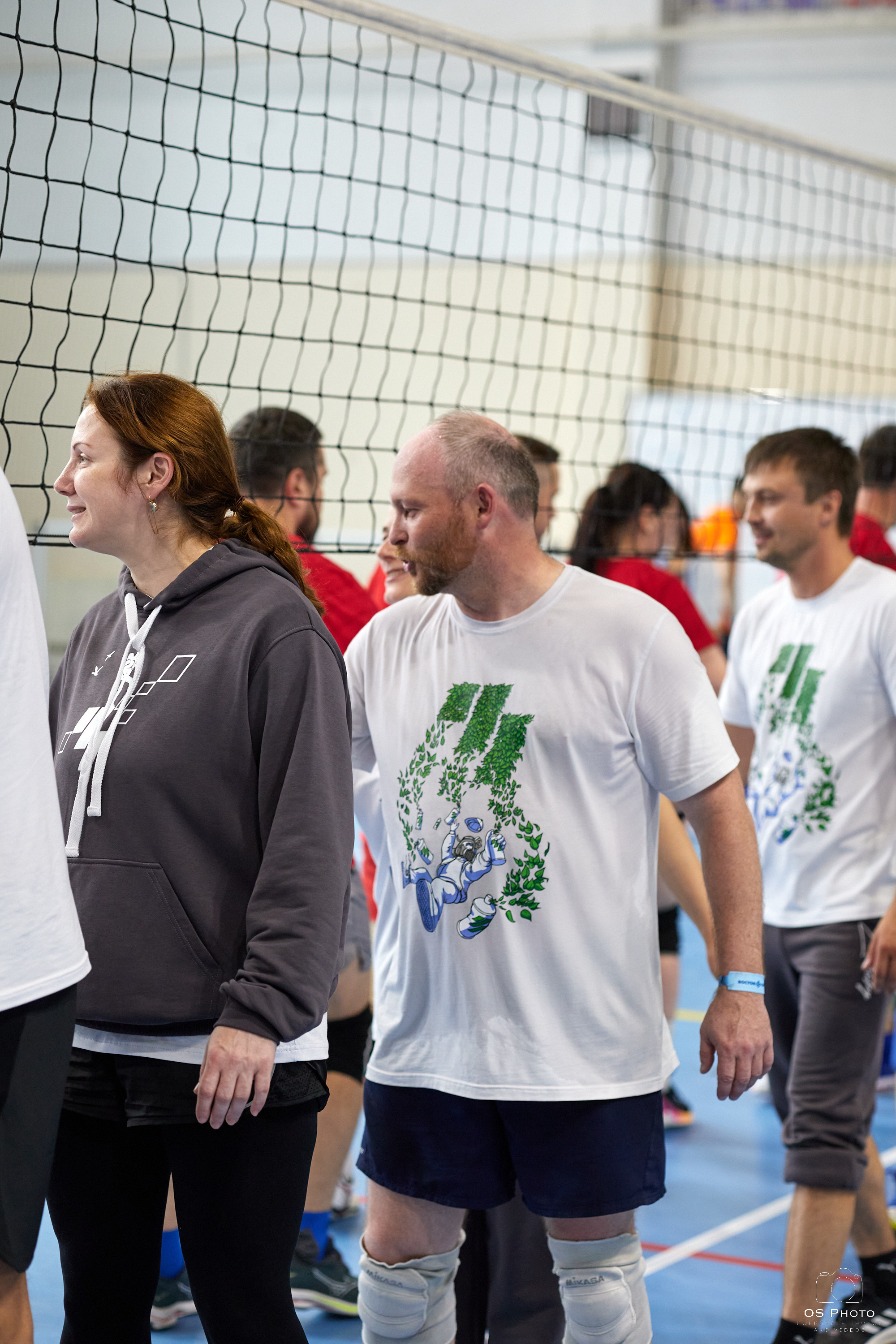 Команда «Зелинский групп» на «Востокиаде-2023». OSPhoto