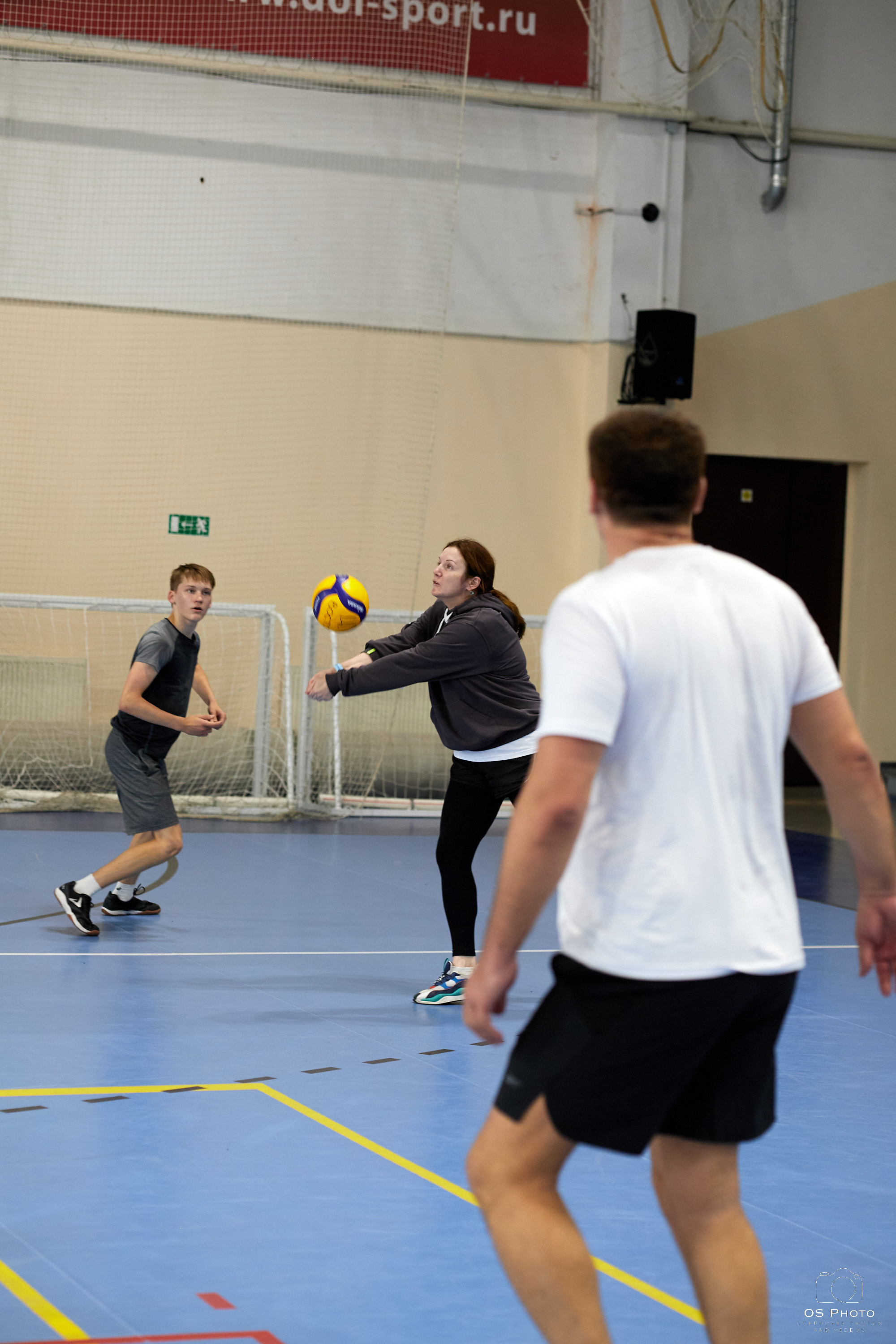 Команда «Зелинский групп» на «Востокиаде-2023». OSPhoto