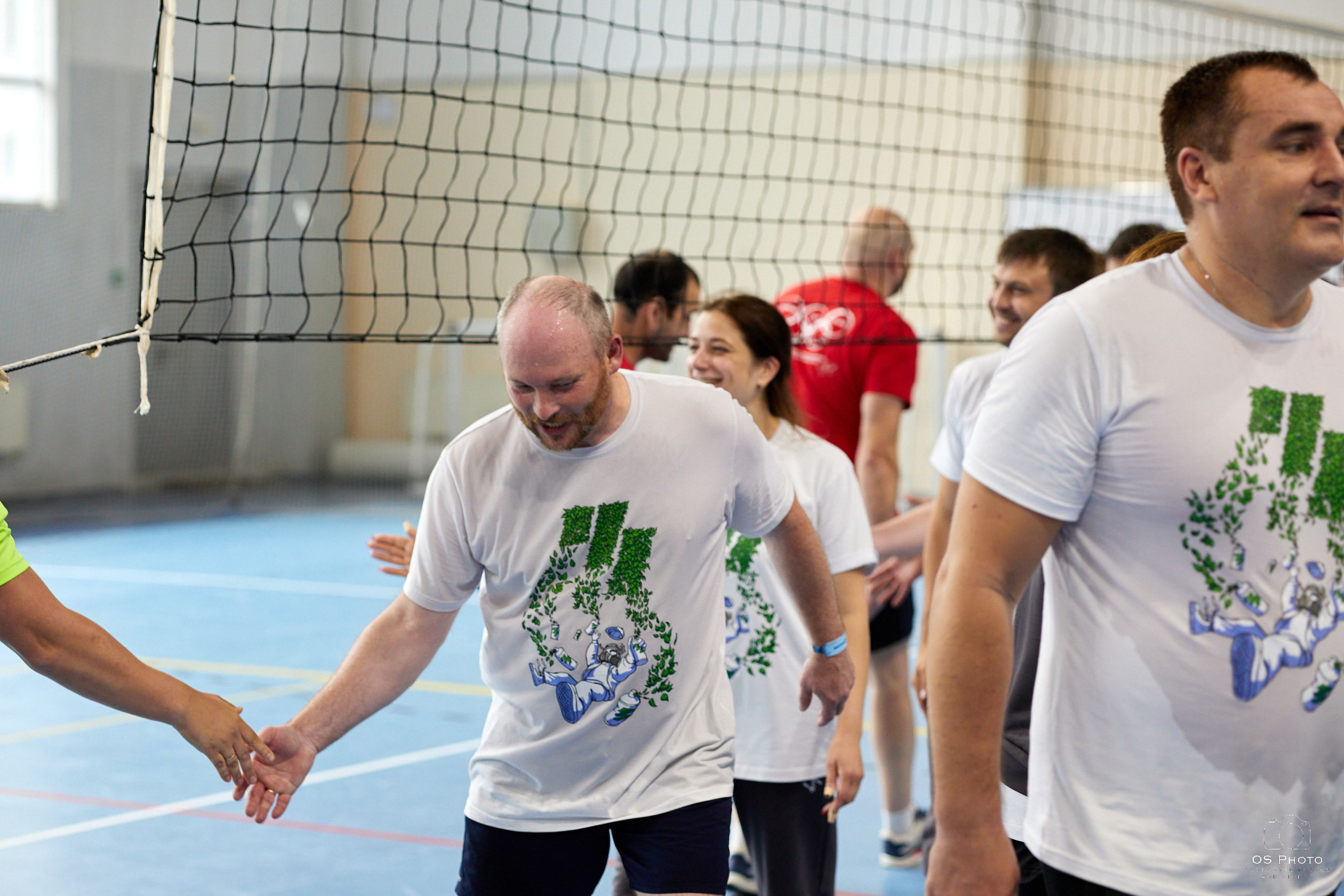 Команда «Зелинский групп» на «Востокиаде-2023». OSPhoto