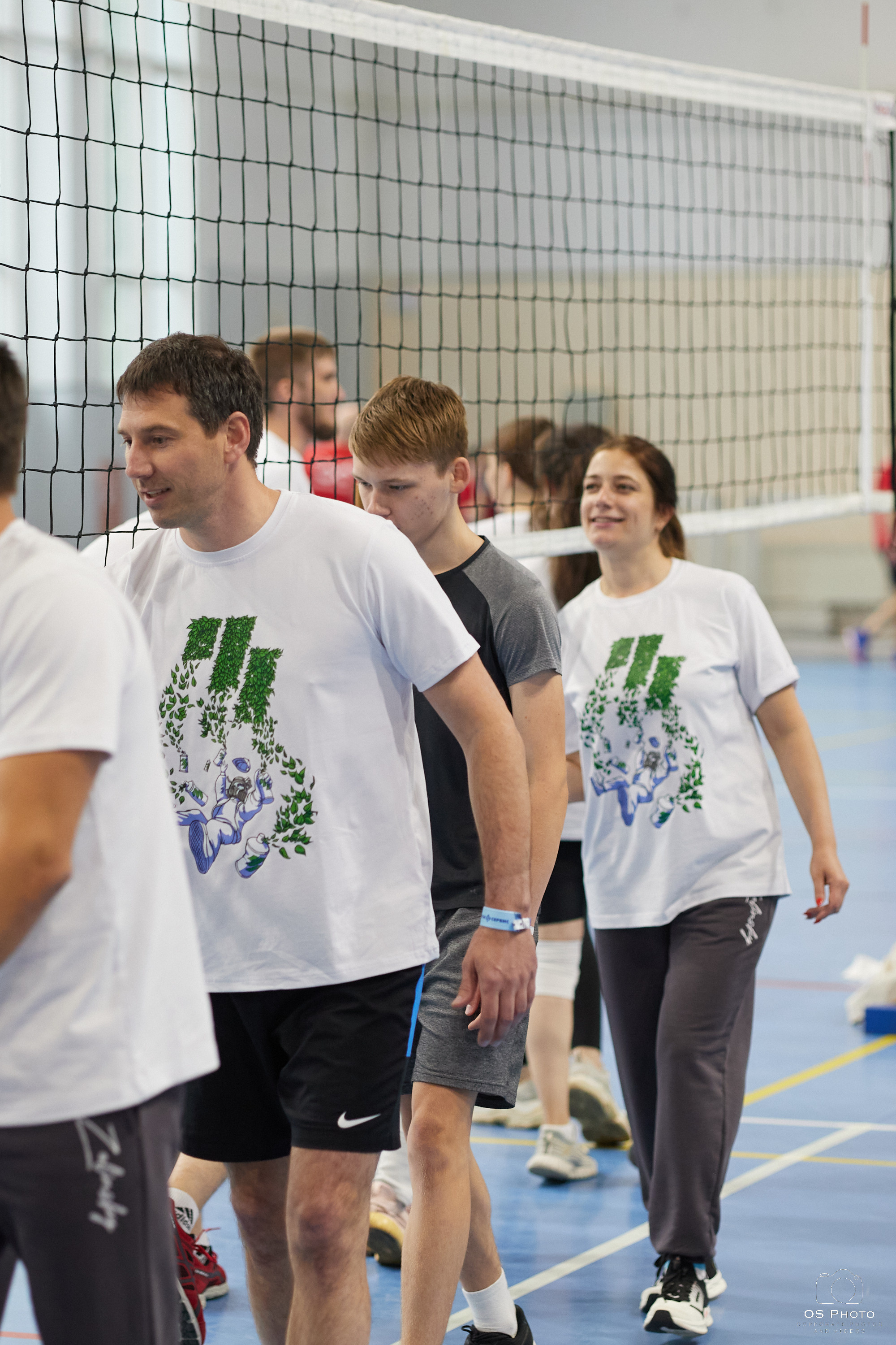 Команда «Зелинский групп» на «Востокиаде-2023». OSPhoto