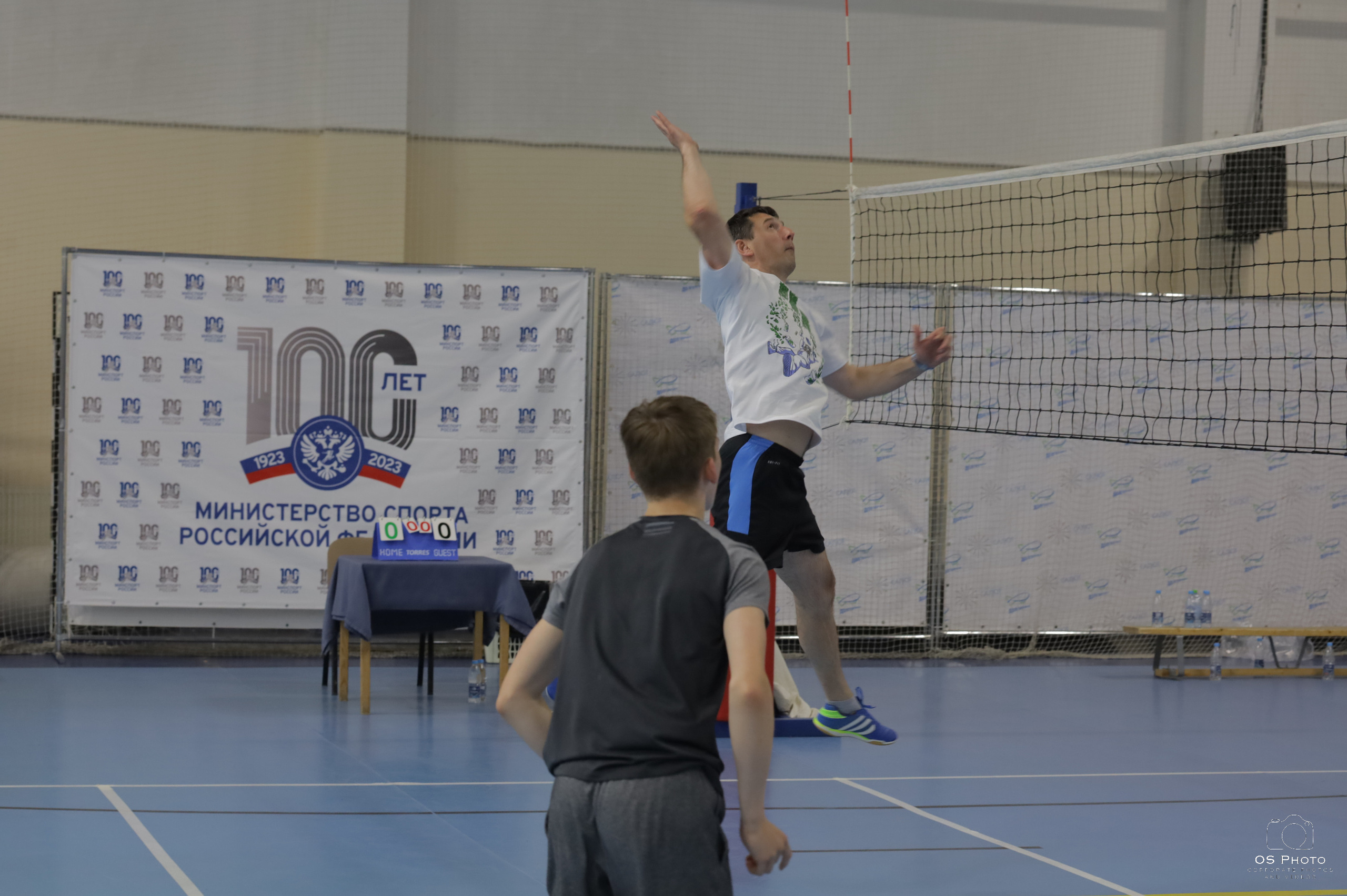 Команда «Зелинский групп» на «Востокиаде-2023». OSPhoto