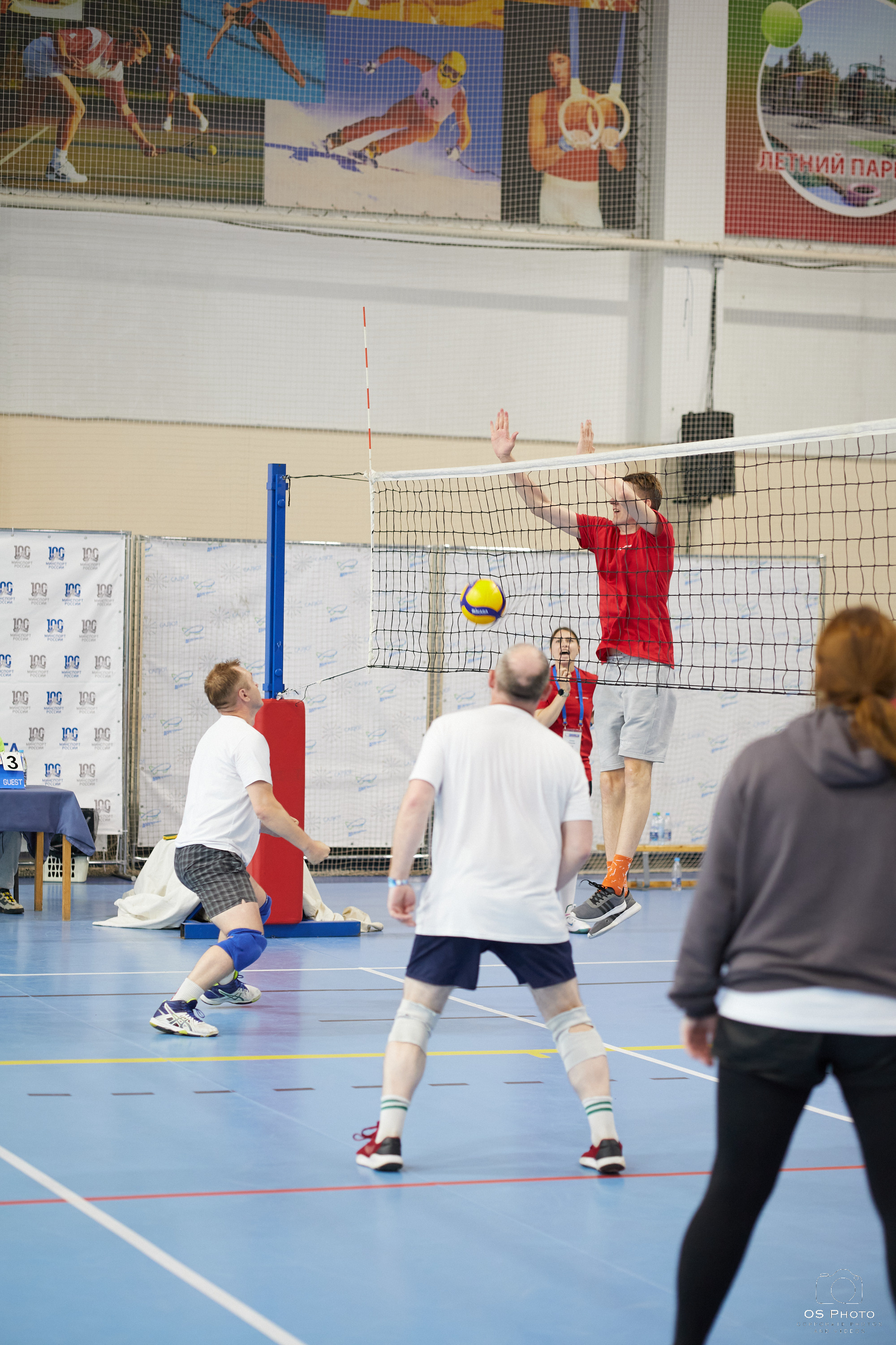 Команда «Зелинский групп» на «Востокиаде-2023». OSPhoto