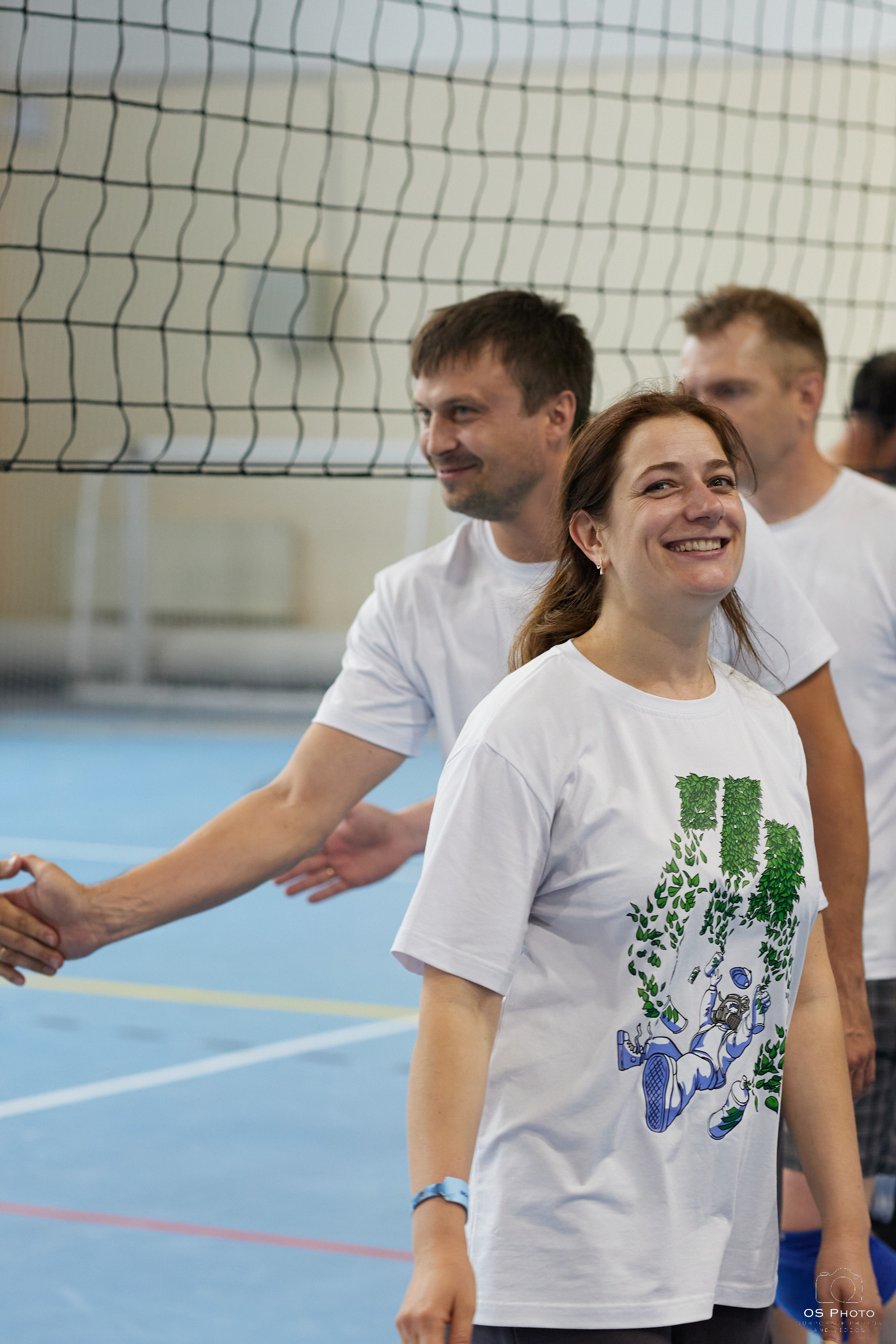 Команда «Зелинский групп» на «Востокиаде-2023». OSPhoto