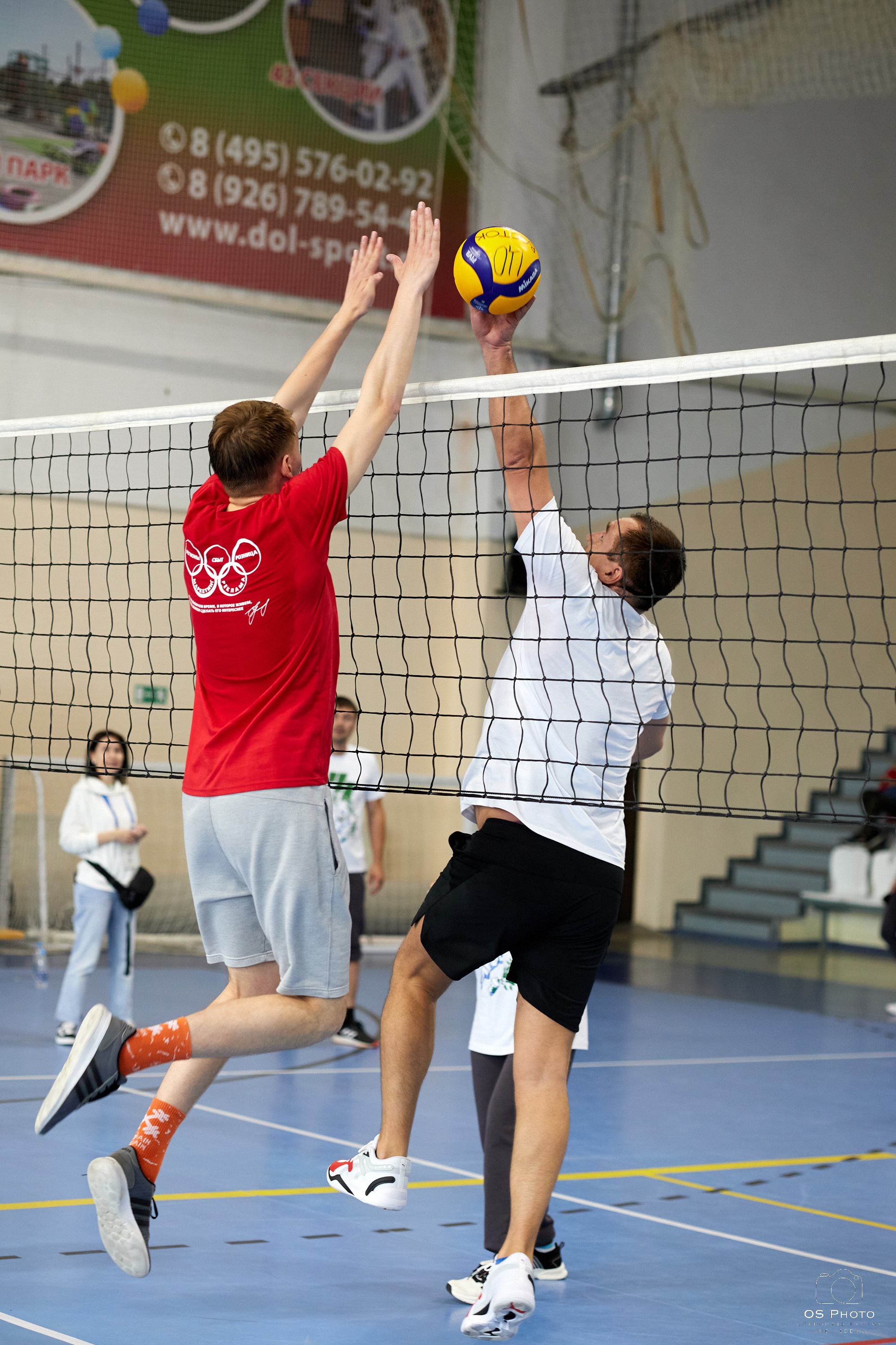 Команда «Зелинский групп» на «Востокиаде-2023». OSPhoto