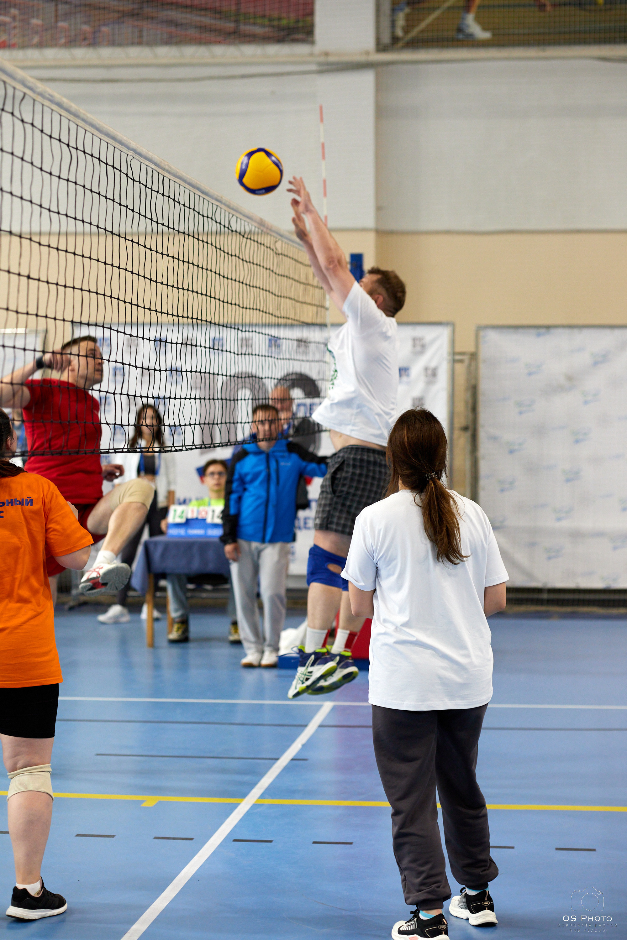 Команда «Зелинский групп» на «Востокиаде-2023». OSPhoto