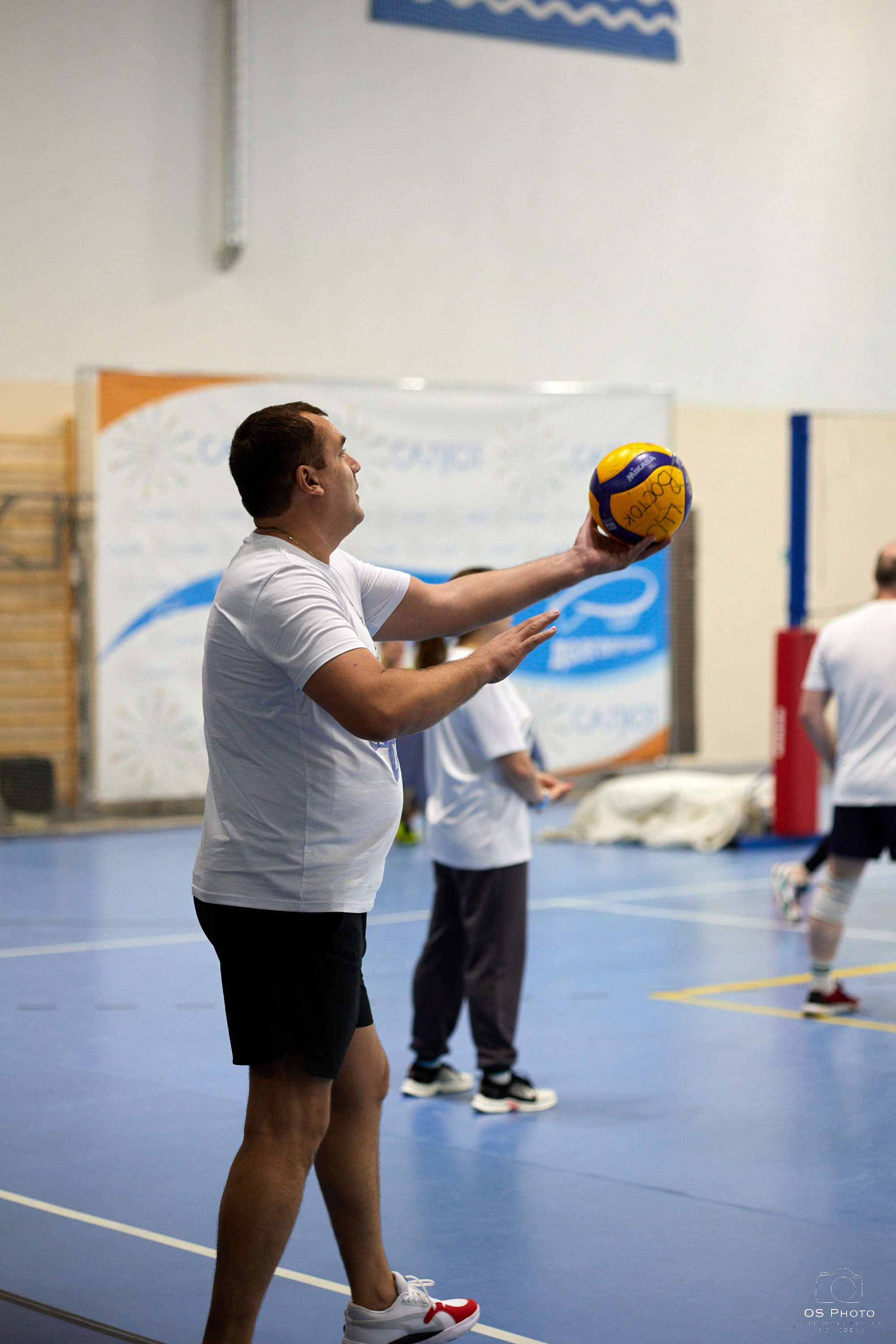 Команда «Зелинский групп» на «Востокиаде-2023». OSPhoto