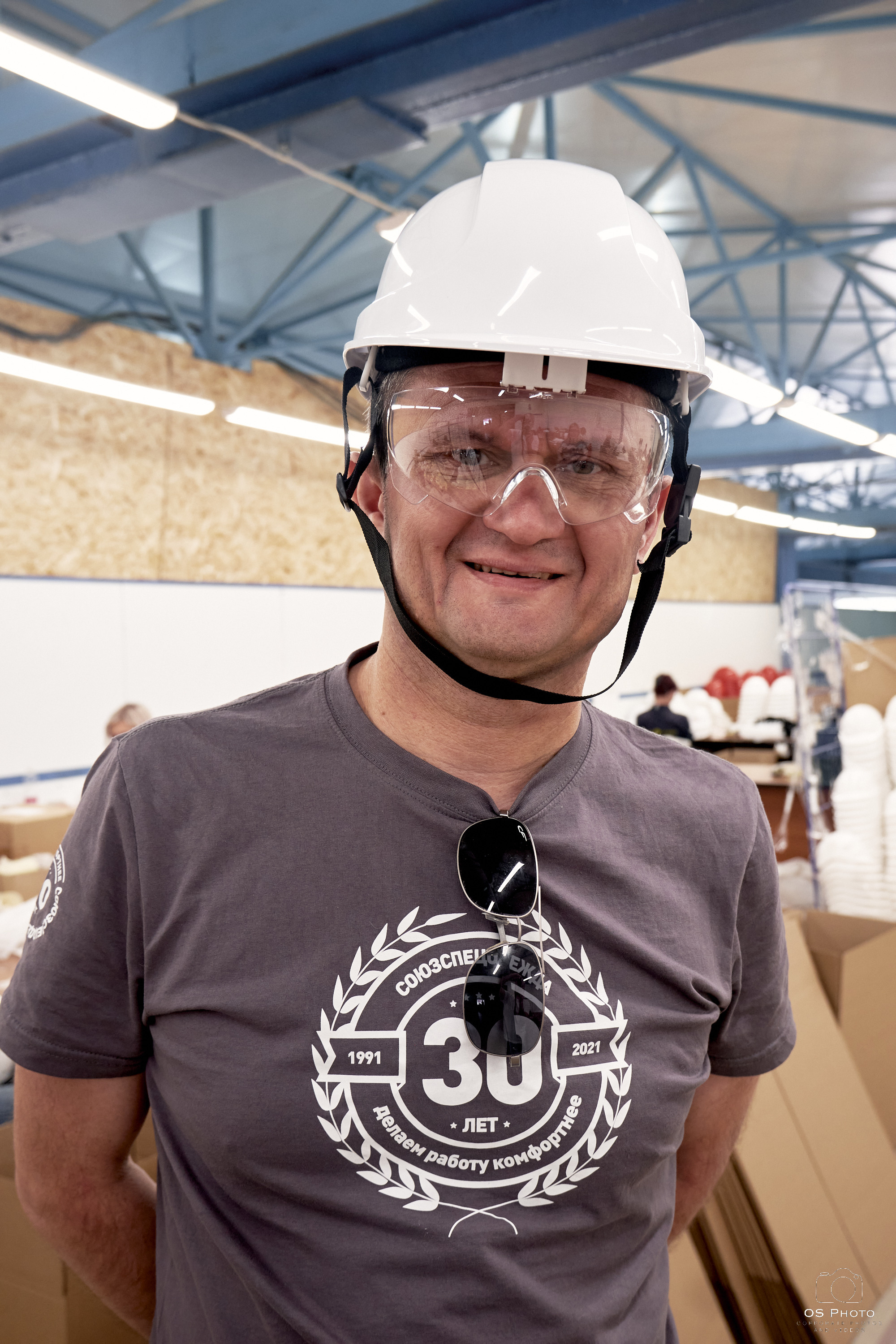 Еланпласт. Озеры, Московская область. OSPhoto