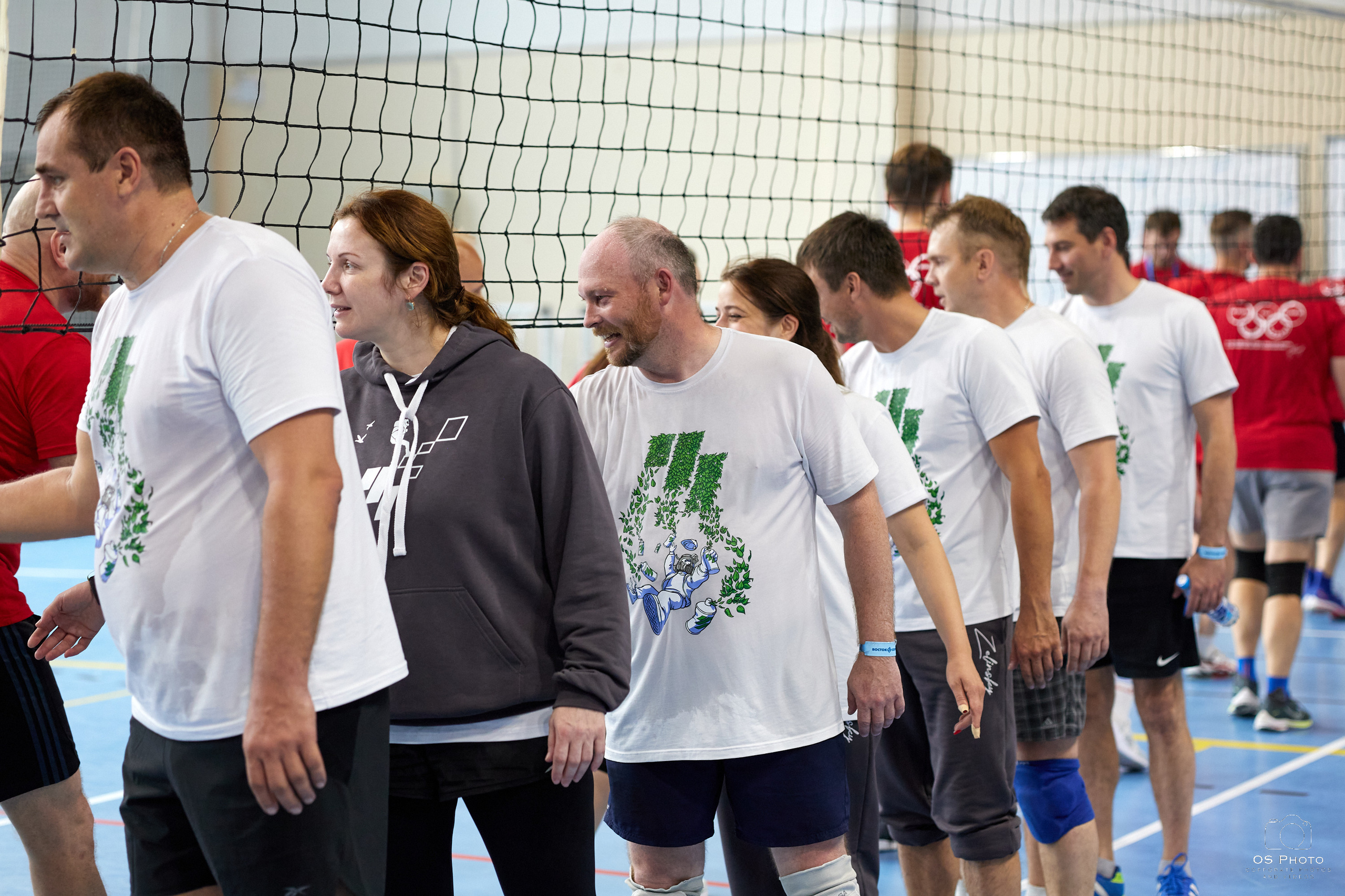 Команда «Зелинский групп» на «Востокиаде-2023». OSPhoto