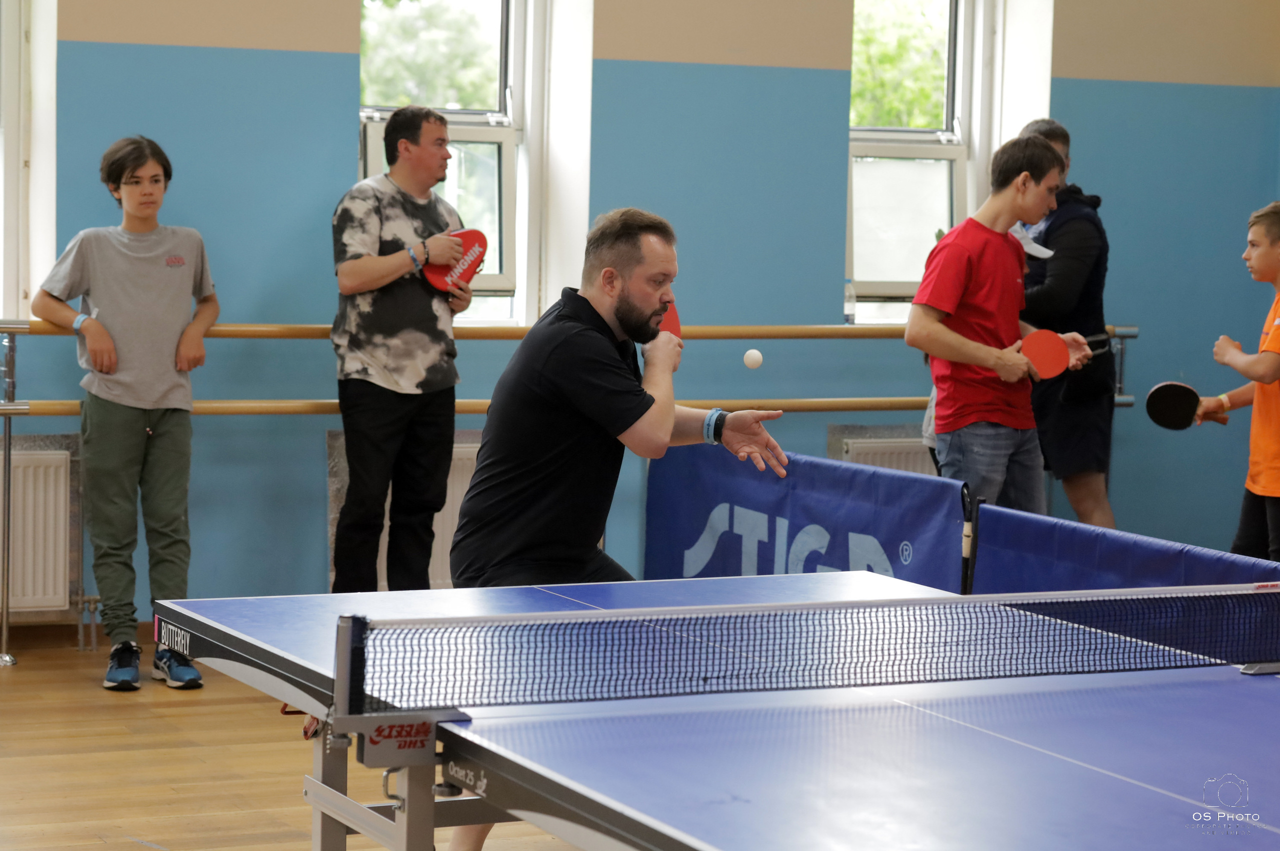 Команда «Зелинский групп» на «Востокиаде-2023». OSPhoto