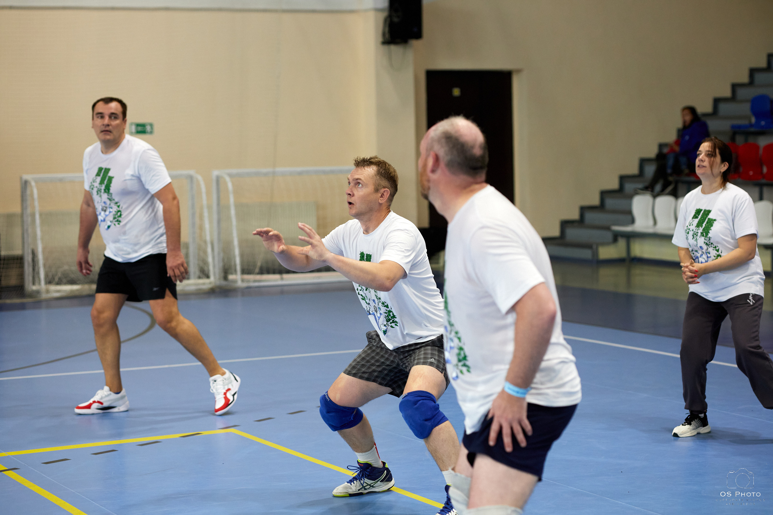 Команда «Зелинский групп» на «Востокиаде-2023». OSPhoto