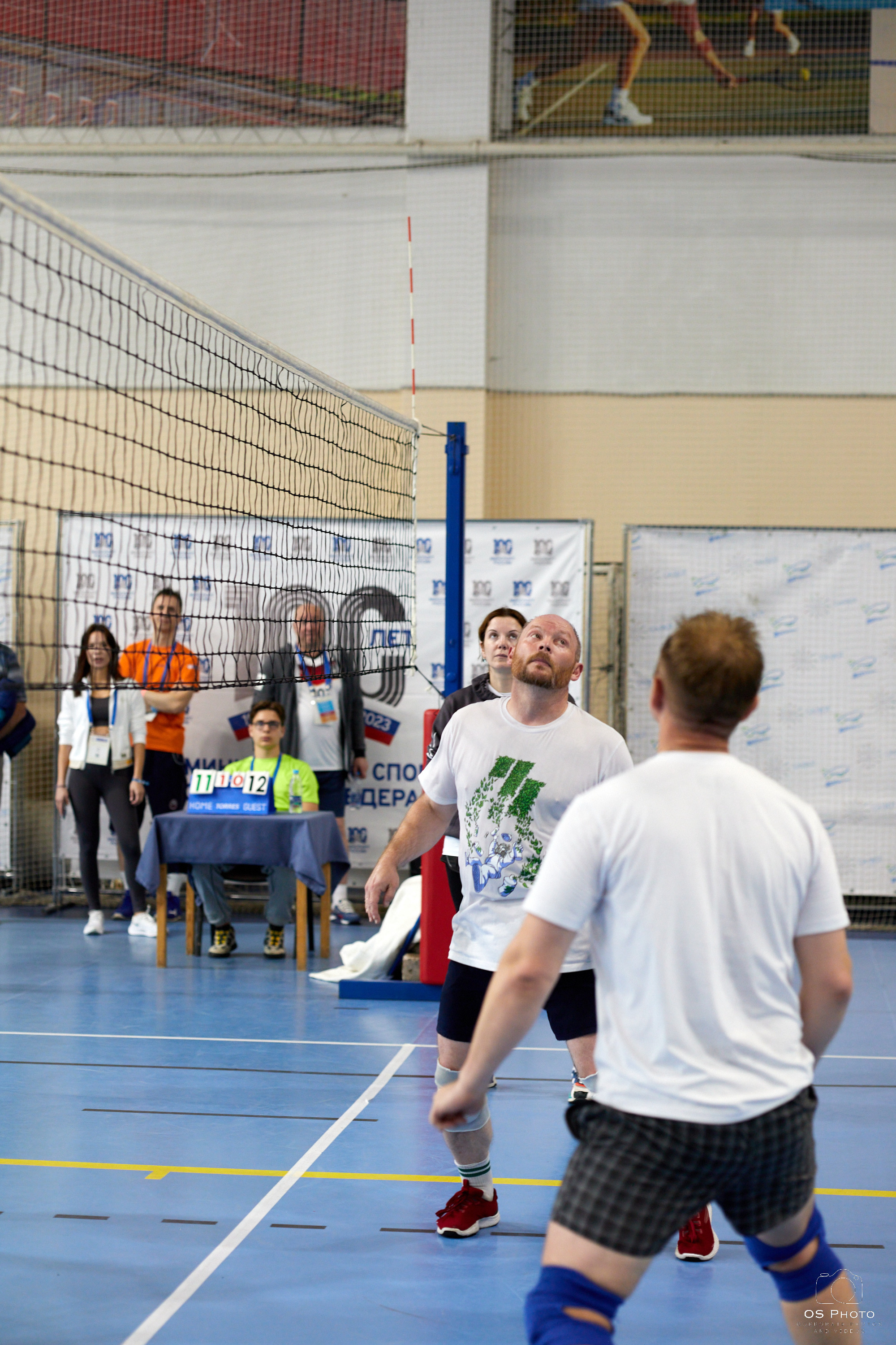 Команда «Зелинский групп» на «Востокиаде-2023». OSPhoto