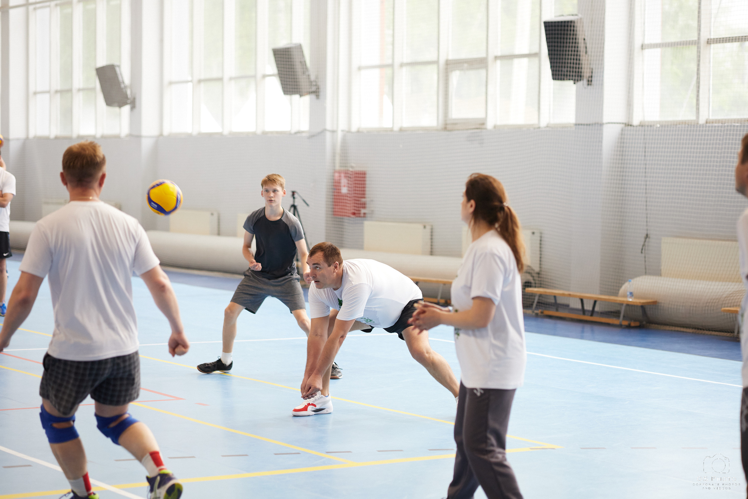 Команда «Зелинский групп» на «Востокиаде-2023». OSPhoto