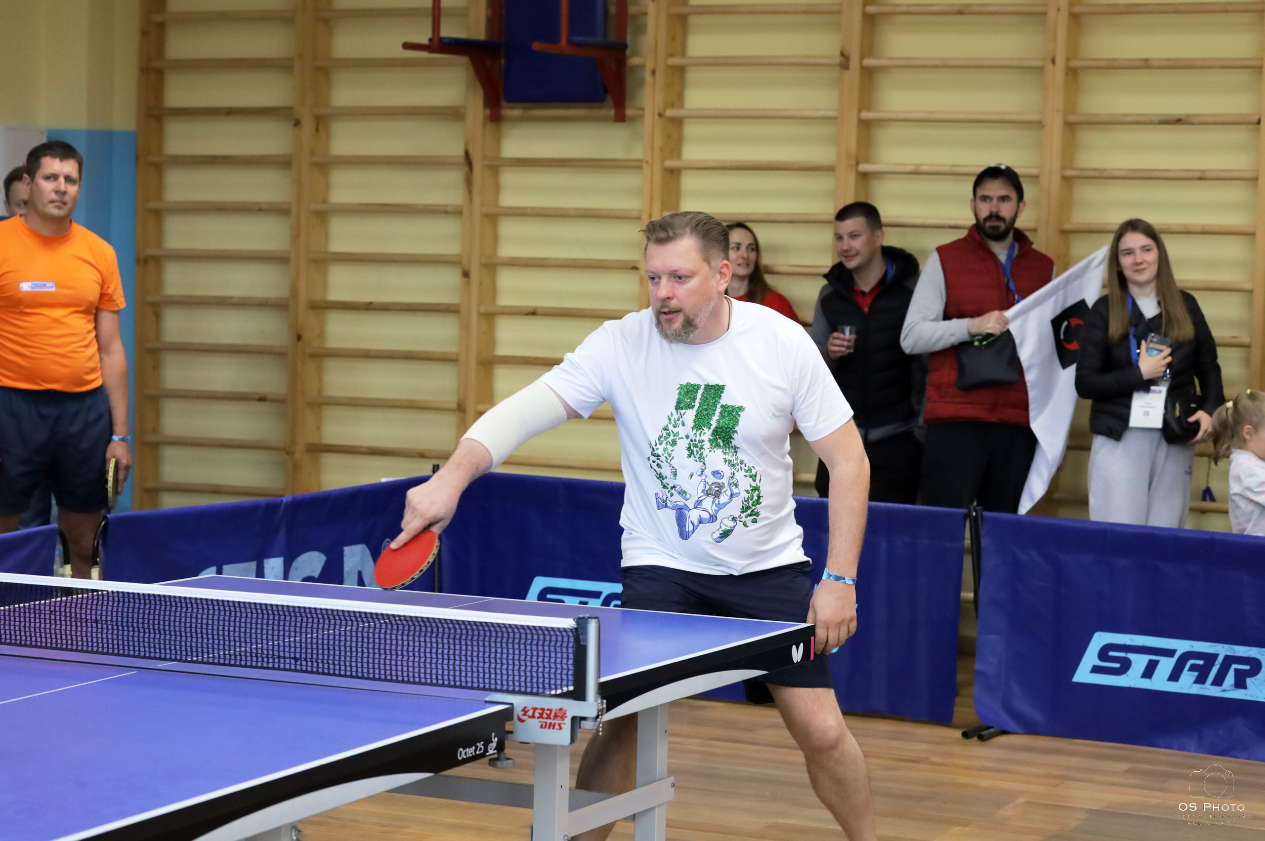 Команда «Зелинский групп» на «Востокиаде-2023». OSPhoto