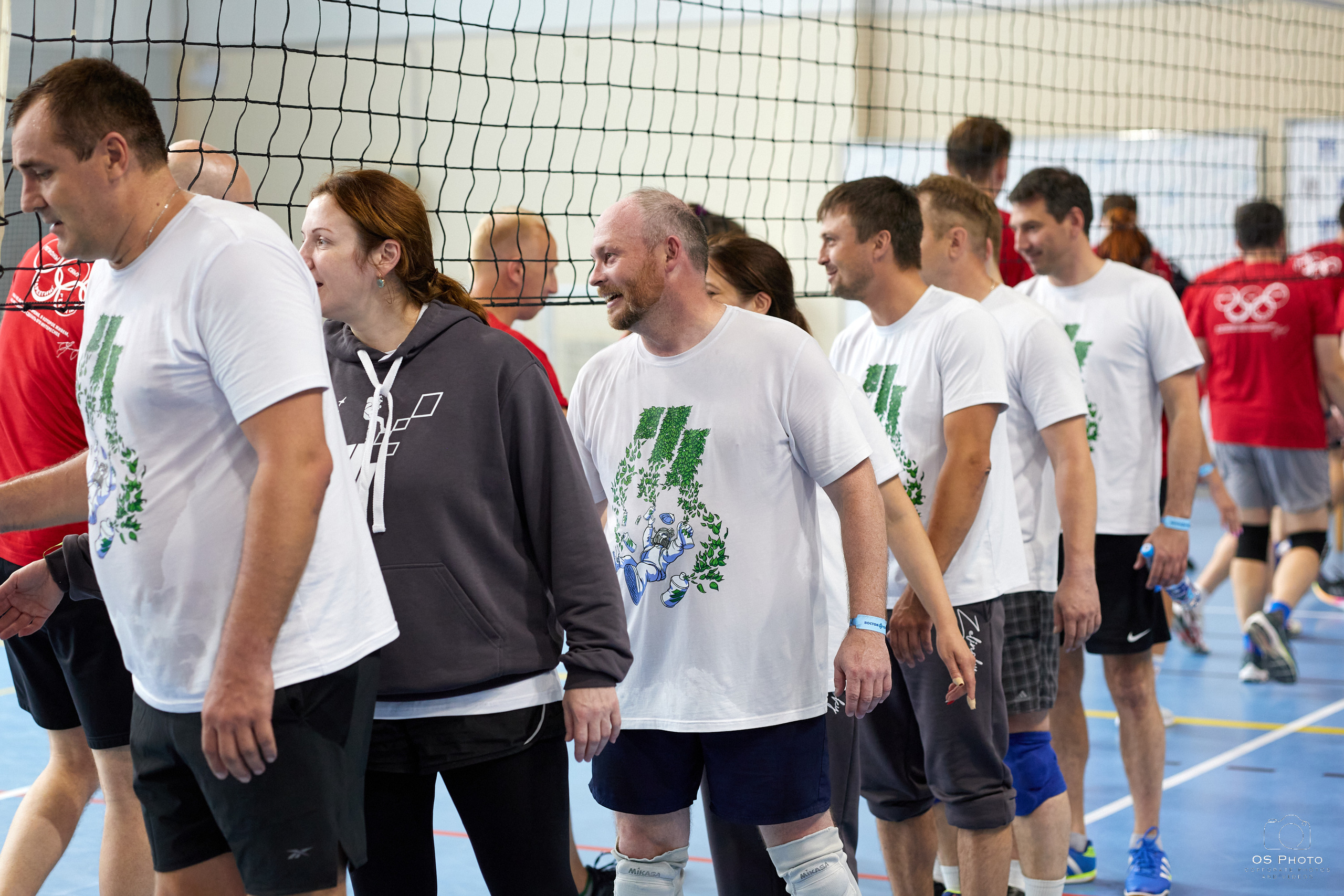 Команда «Зелинский групп» на «Востокиаде-2023». OSPhoto