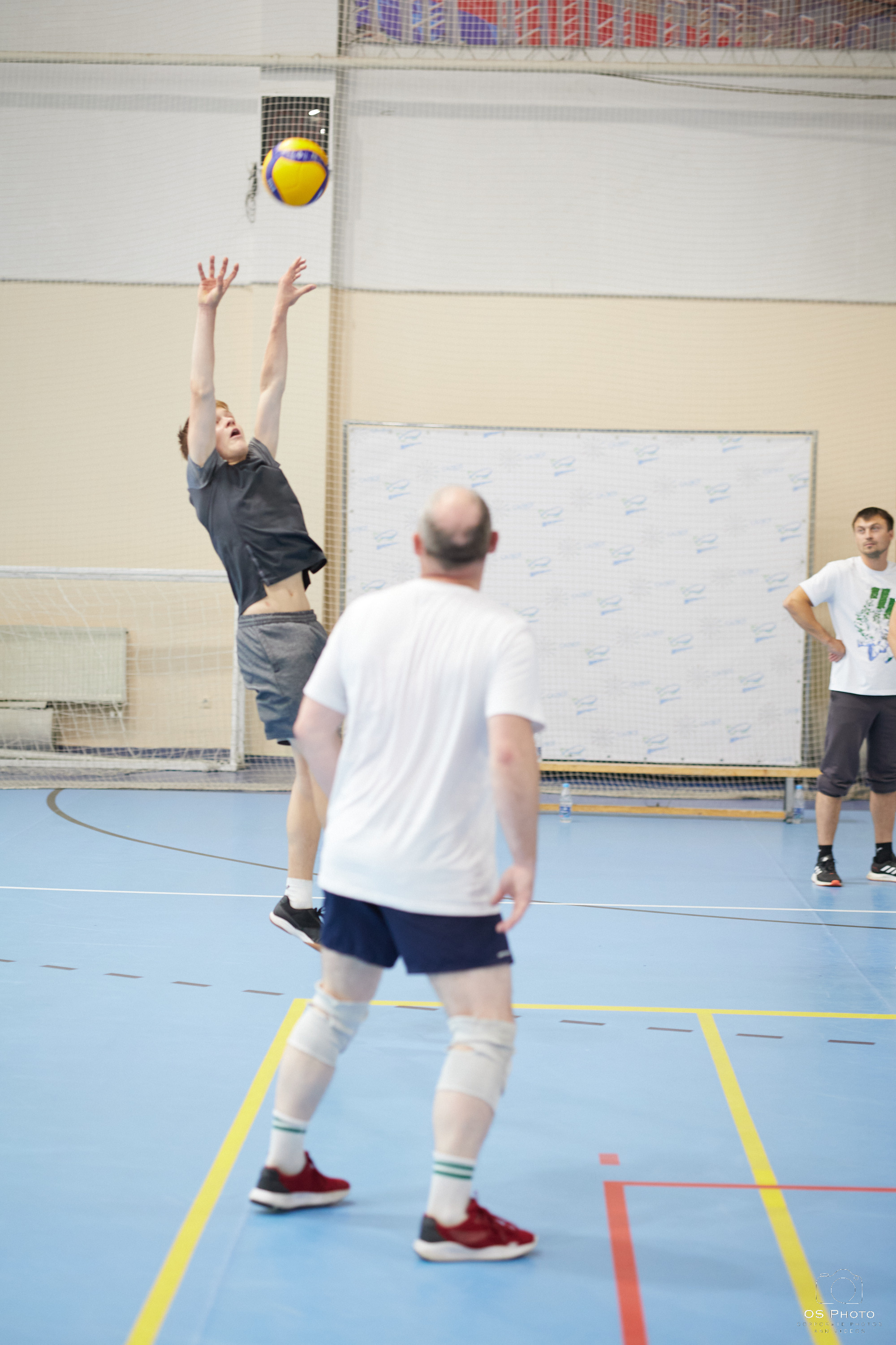 Команда «Зелинский групп» на «Востокиаде-2023». OSPhoto